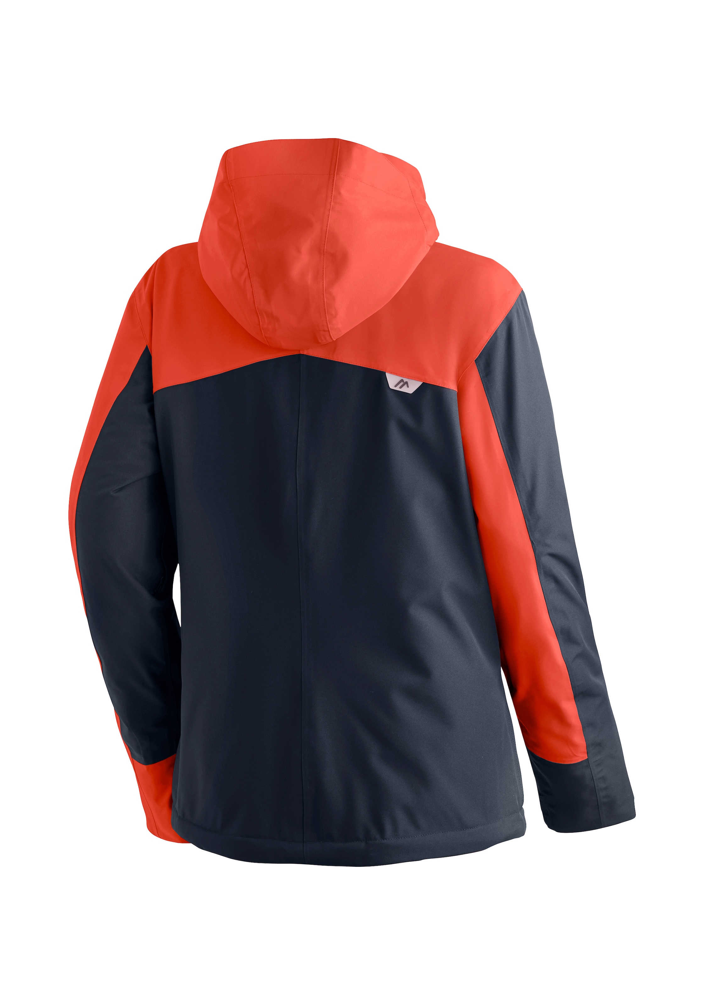 Maier Sports Skijacke »Glacierguard W«, Damen Winterjacke wattiert u. wasserdicht