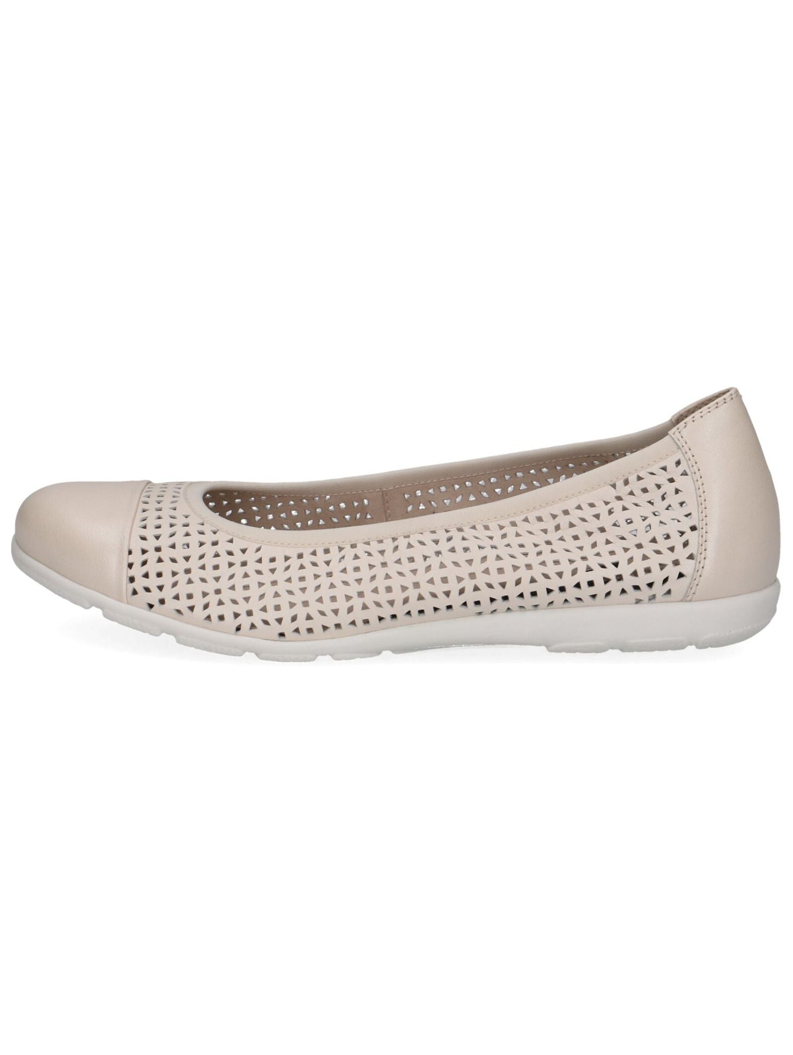 Caprice Ballerina »Caprice Ballerinas Leder«