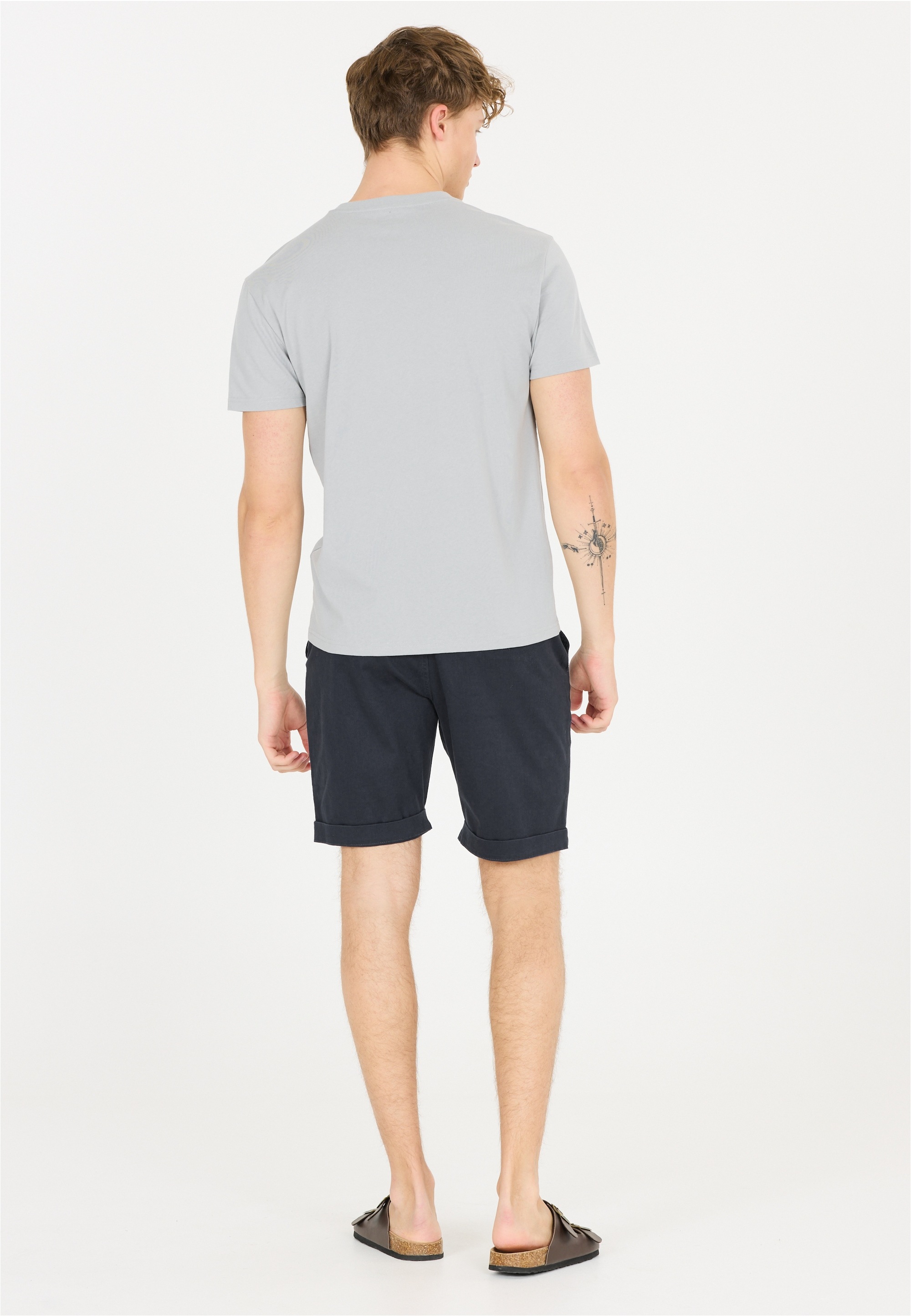 CRUZ Shorts »Jerryne«, mit praktischen Seitentaschen