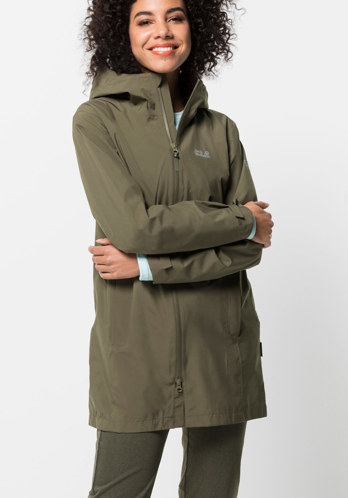 Regenmantel JWP COAT W