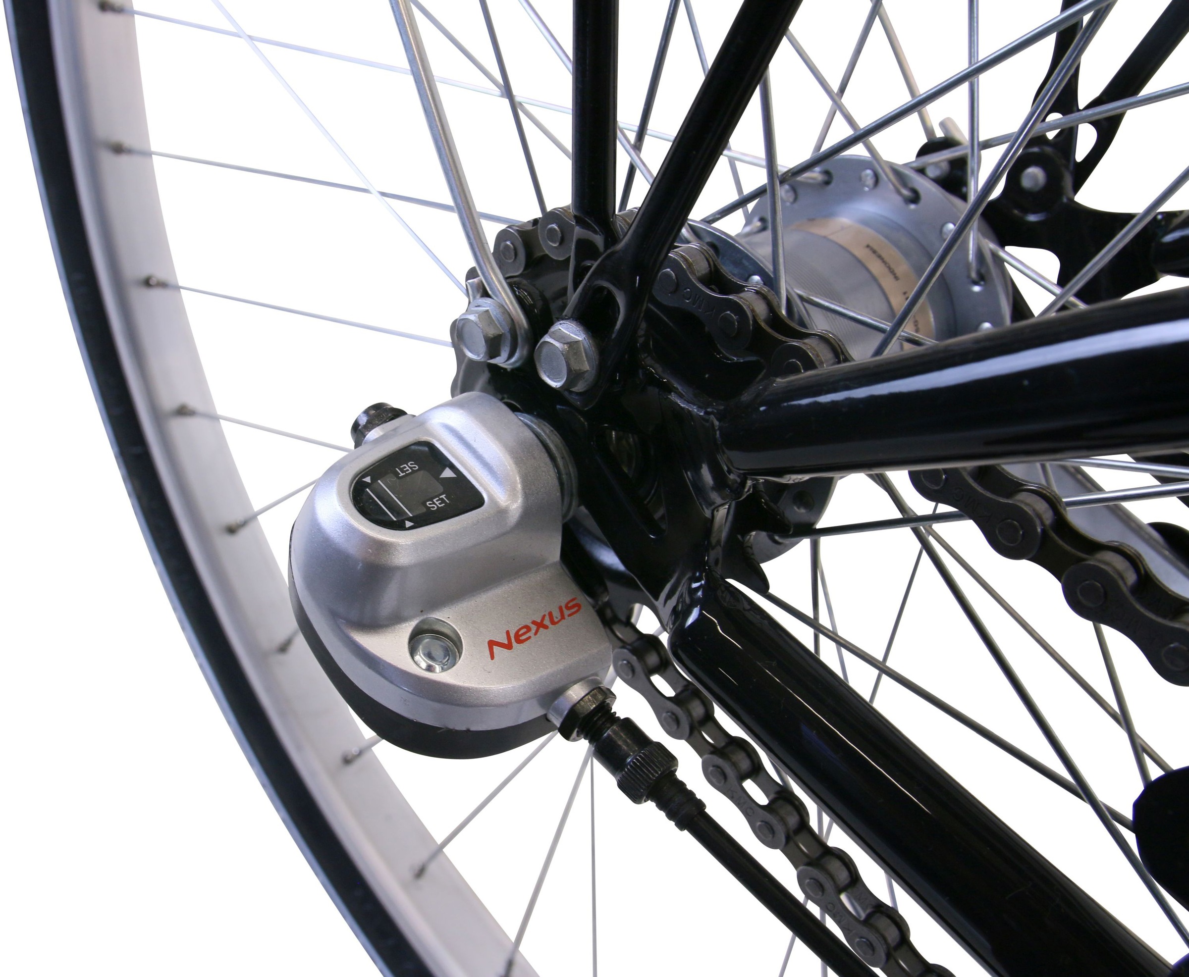 Performance Jugendfahrrad, 3 Gang, Shimano, NEXUS Schaltwerk, Nabenschaltung BAUR