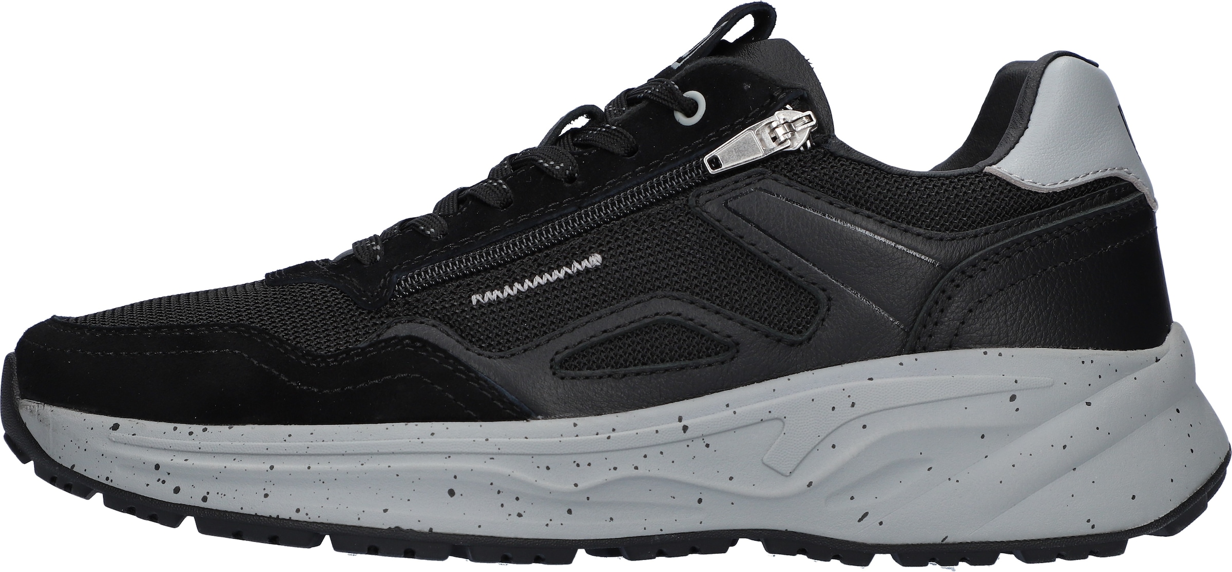 Waldläufer Sneaker »H-PABLO«  Schnürschuh, Halbschuh in Komfortweite H (= sehr weit)