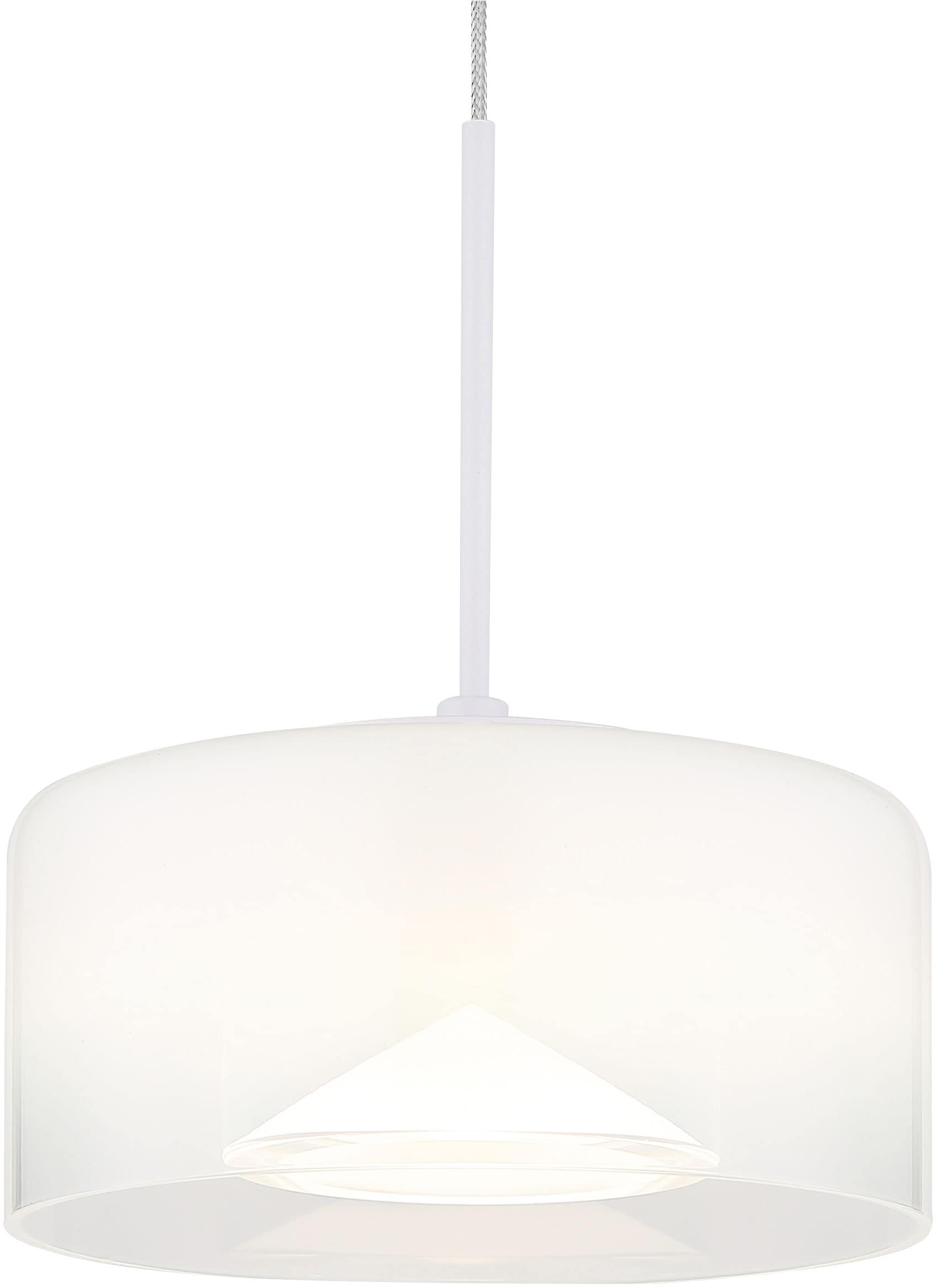 GLOBO LIGHTING LED Pendelleuchte »BELINDA«, Leuchtmittel LED-Modul | LED fest integriert, Hängelampe/Hängeleuchte/Wohnzimmer/Esstisch/elegant