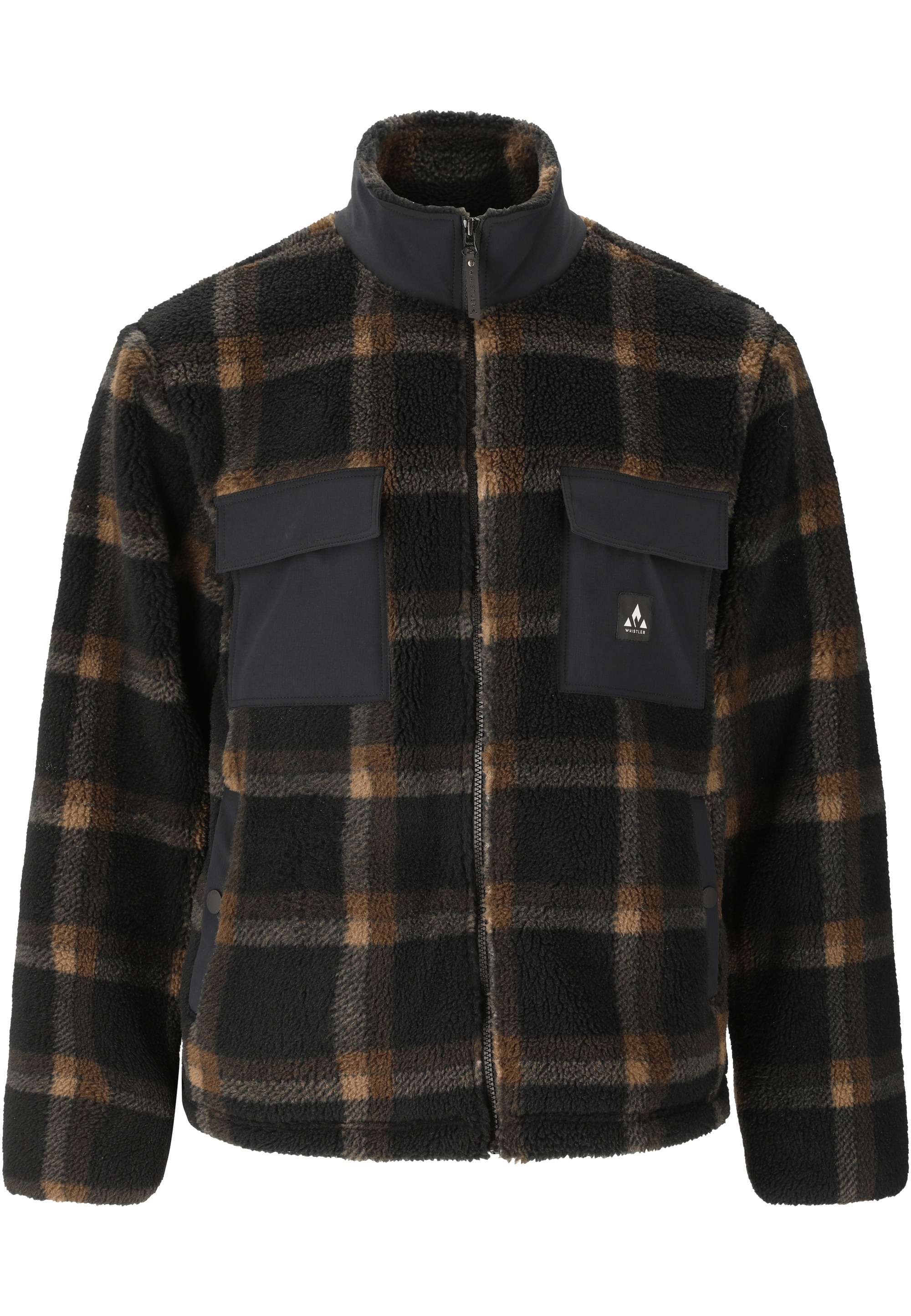 WHISTLER Fleecejacke »Carrillo« mit wärmender Isolierung