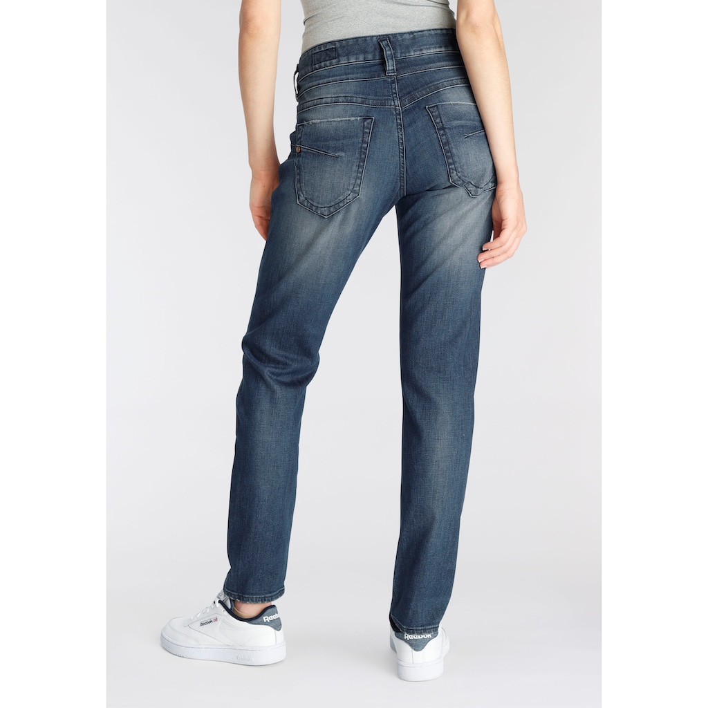 Herrlicher Boyfriend-Jeans »BIJOU ORGANIC DENIM«, High Waisted