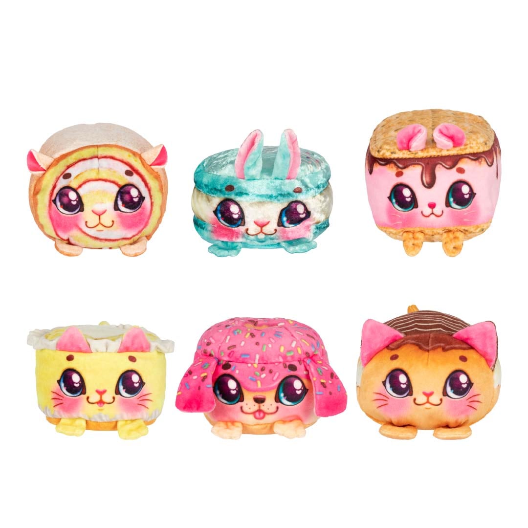 Moose Spielfigur »Cookeez Makery, Little Bakez Ofen-Spielset S3« mit Sound; Variante nicht wählbar