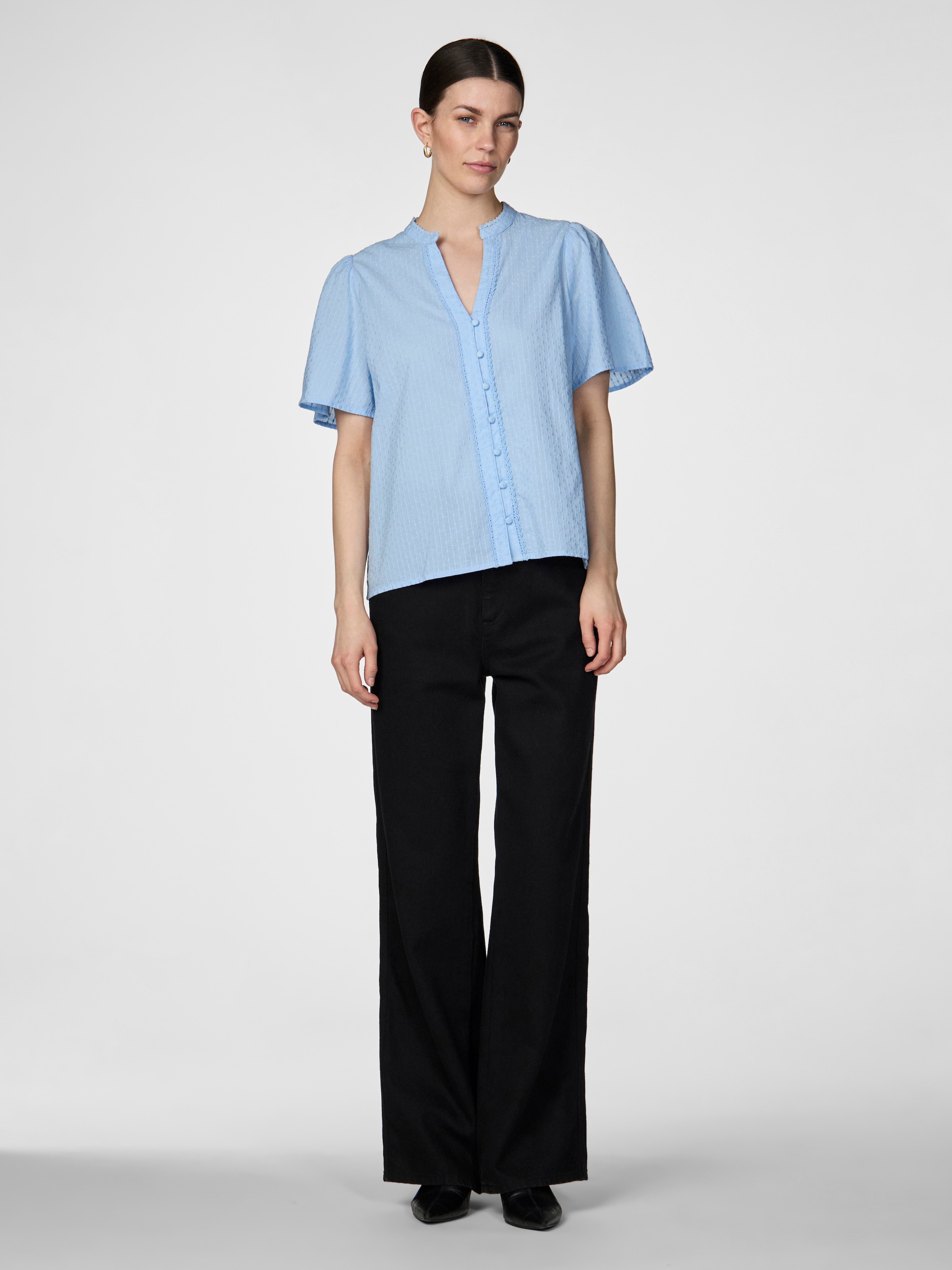 Y.A.S Blusentop »YASTIA SS TOP S. NOOS«
