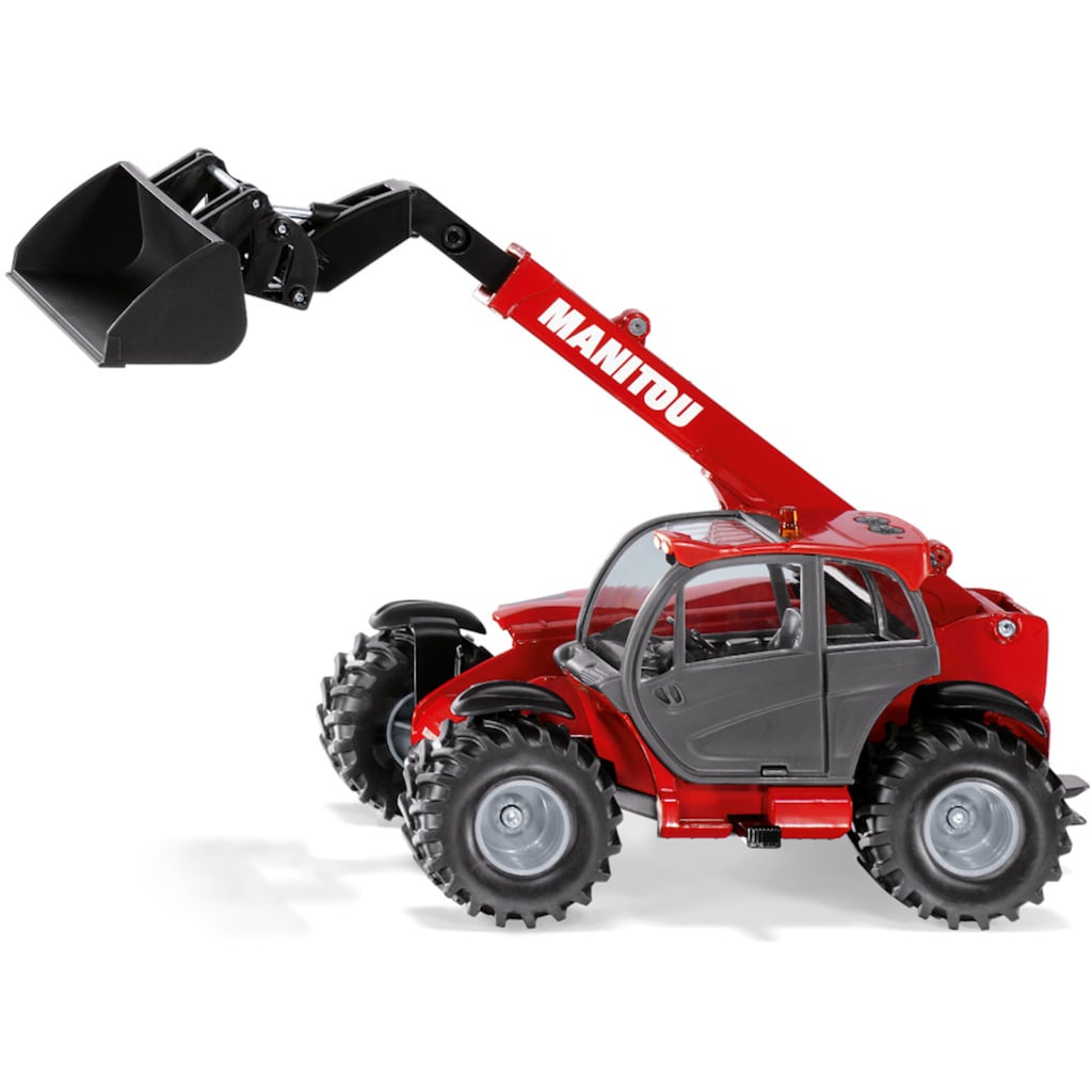 Siku Spielzeug-Radlader »SIKU Farmer, Manitou MLT840 Teleskoplader (3067)«