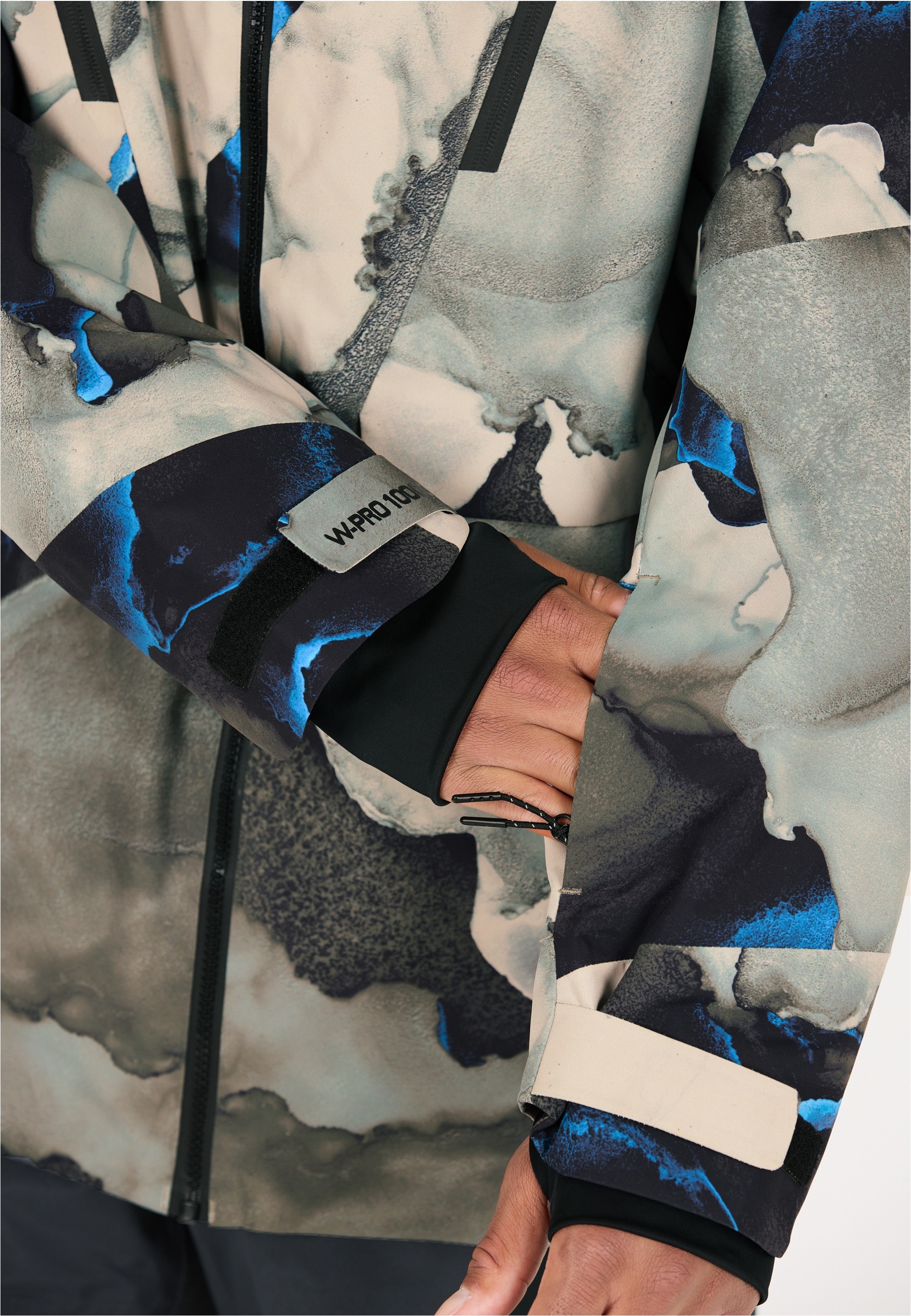 WHISTLER Skijacke »Palmdale«, mit stylischem All-Over-Print