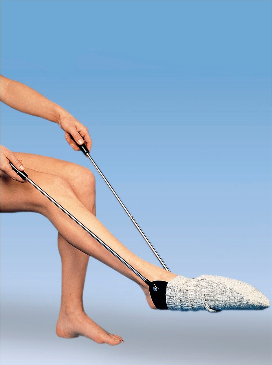 Anziehhilfe, schwarz, Anziehhilfen