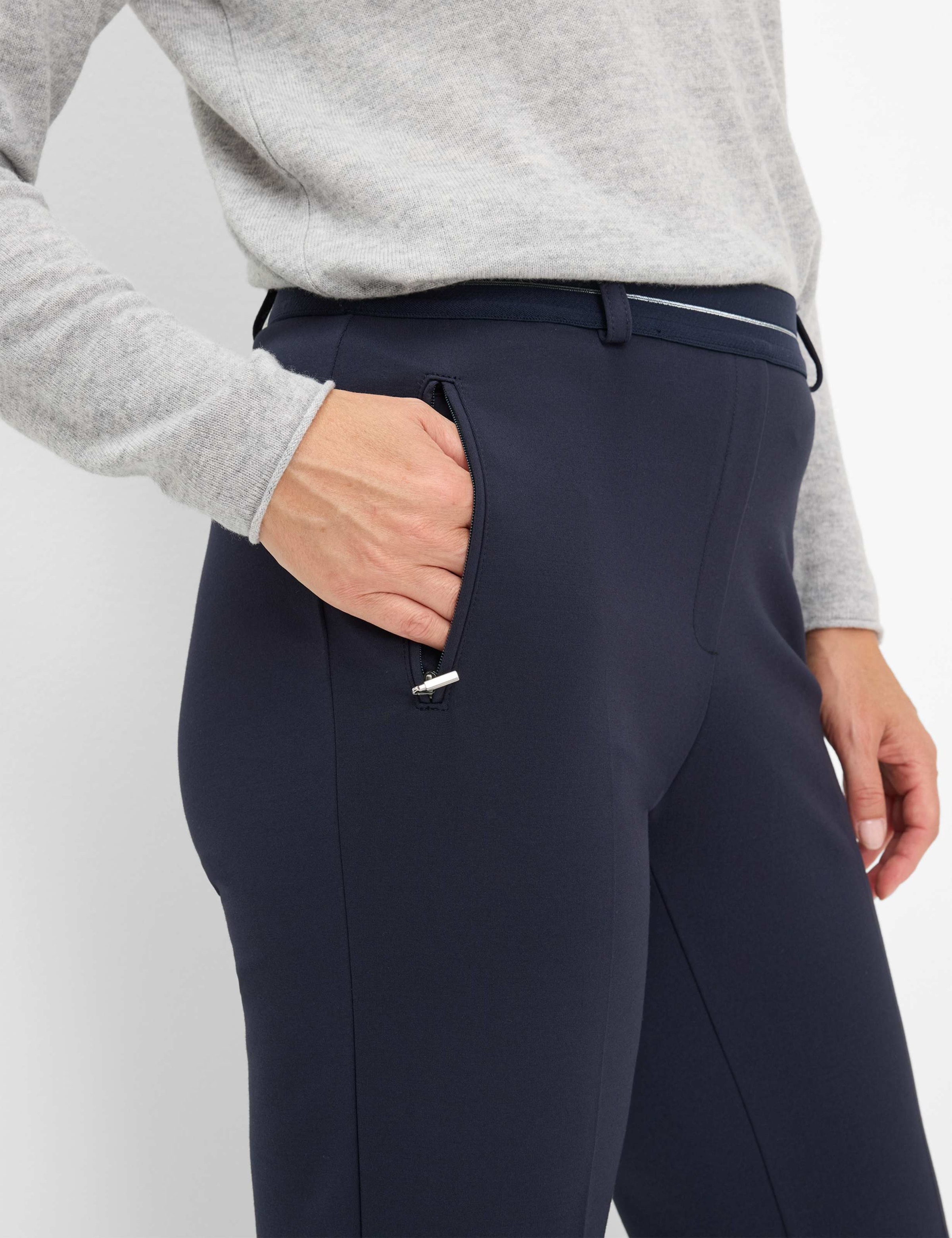 RAPHAELA by BRAX Boyfriend-Hose »Style CILLY«