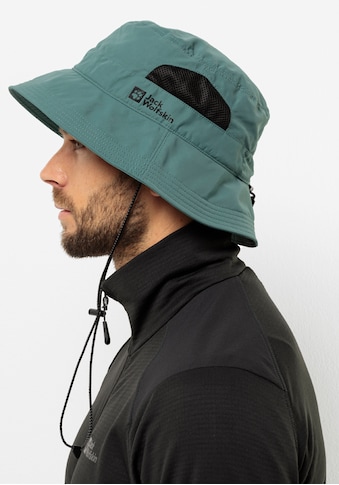 Jack Wolfskin Outdoorhut »VENT BUCKET HAT«