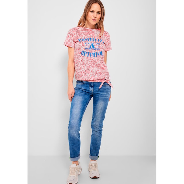 BAUR Statement Cecil | T-Shirt, Alloverdruck und kaufen mit