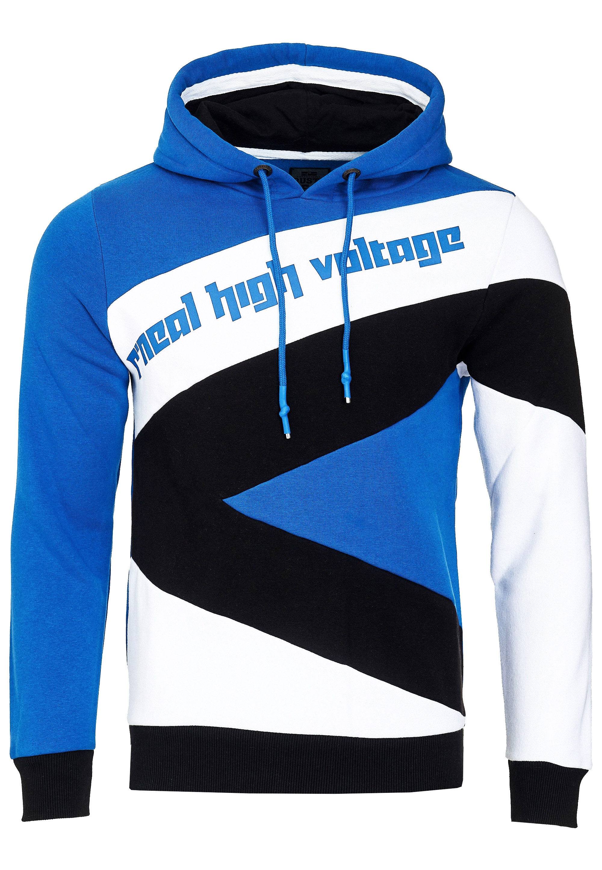 Rusty Neal Kapuzensweatshirt, in sportlichem Design