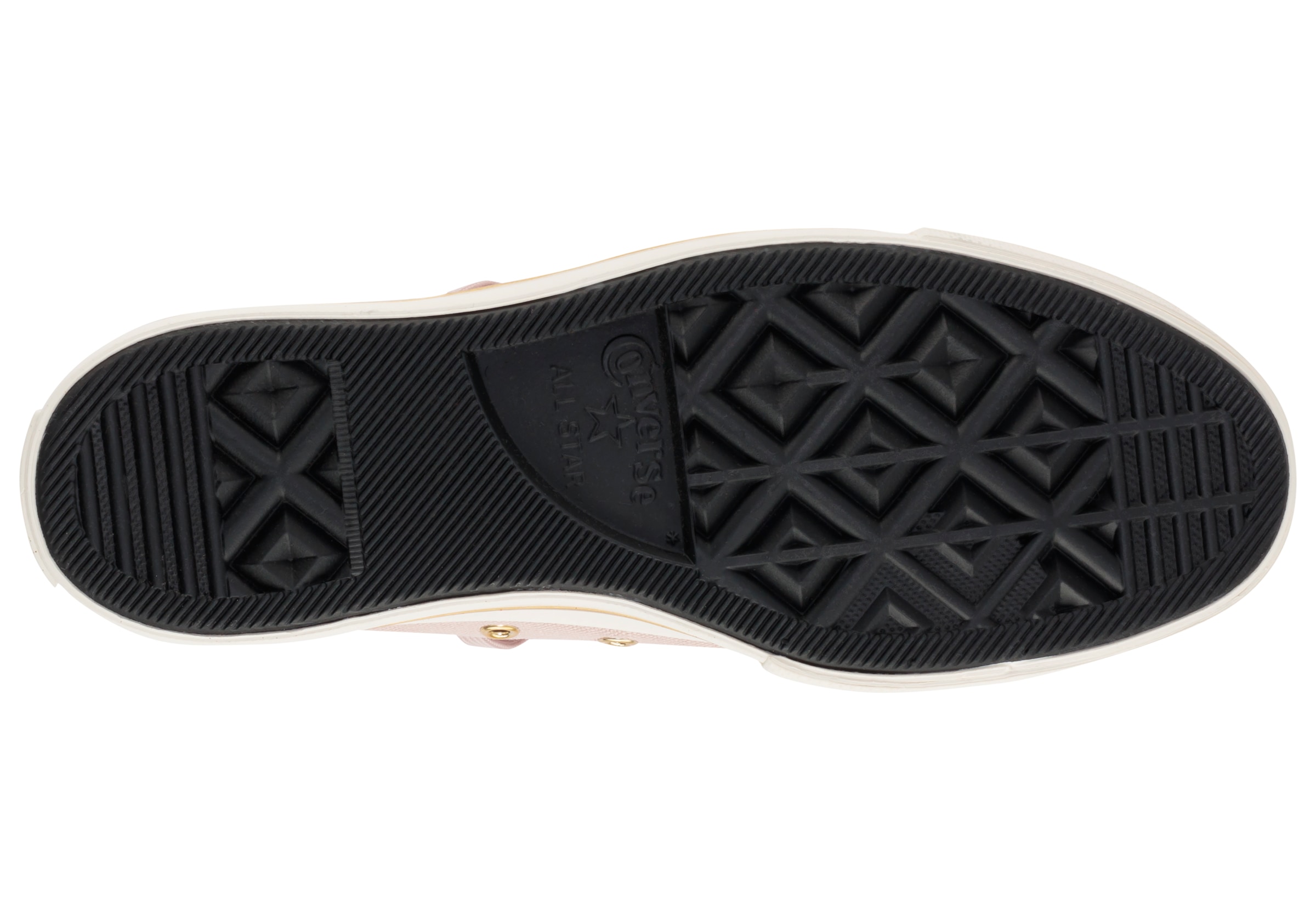 Converse Sneaker »CHUCK TAYLOR ALL STAR LIFT PLATFORM TAILORED LINES«