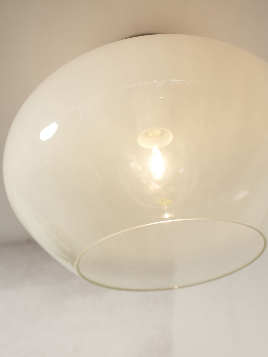 it's About RoMi Deckenleuchte »BOLOGNA«, 1 flammig, Leuchtmittel E27 | LED wechselbar, Glass mit Farbeverlauf
