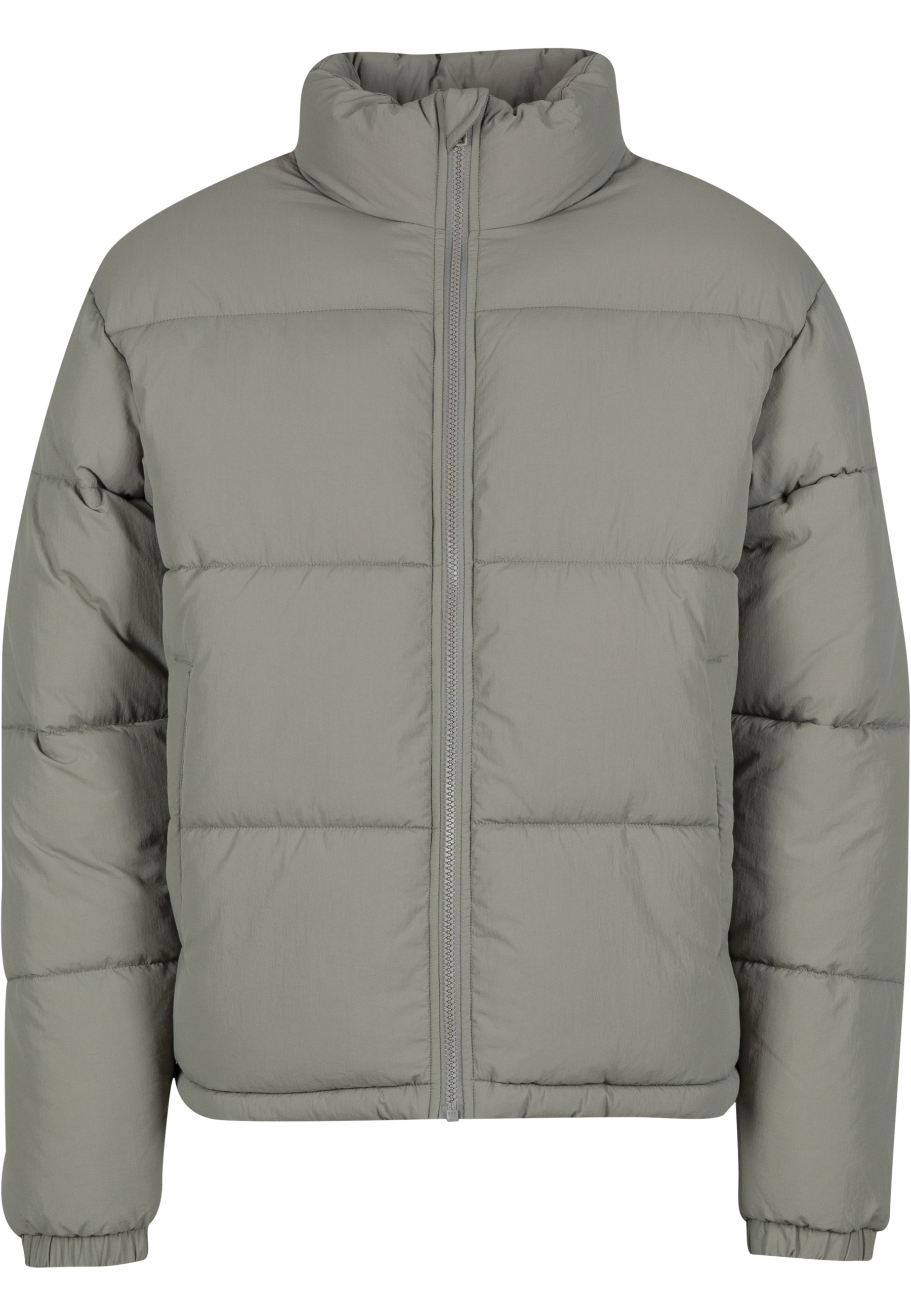URBAN CLASSICS Winterjacke "Urban Classics Crinkle Puffer Jacket" 1 Stk. tl günstig online kaufen