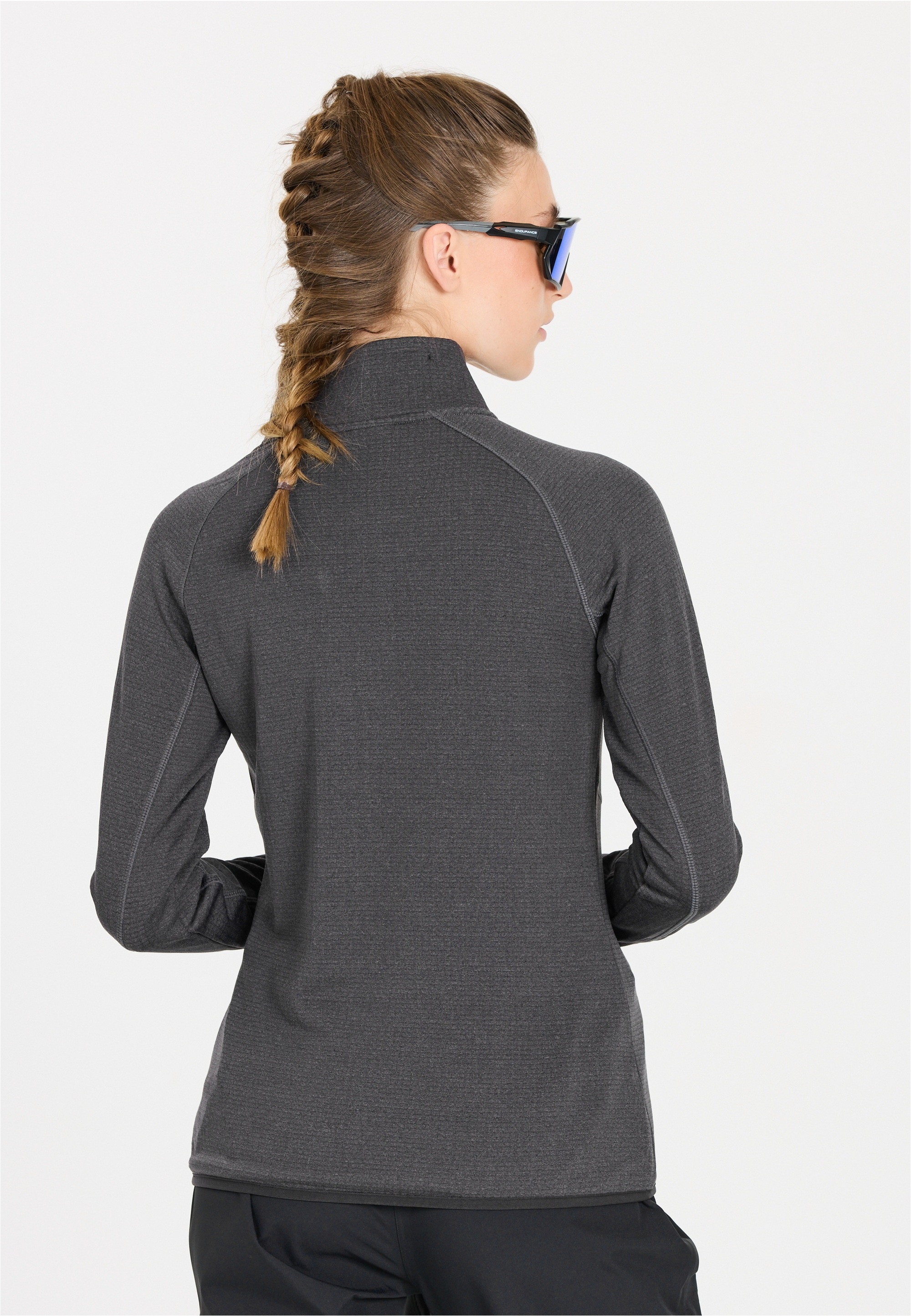 WHISTLER Fleeceshirt »Helge«, mit praktischer Brusttasche