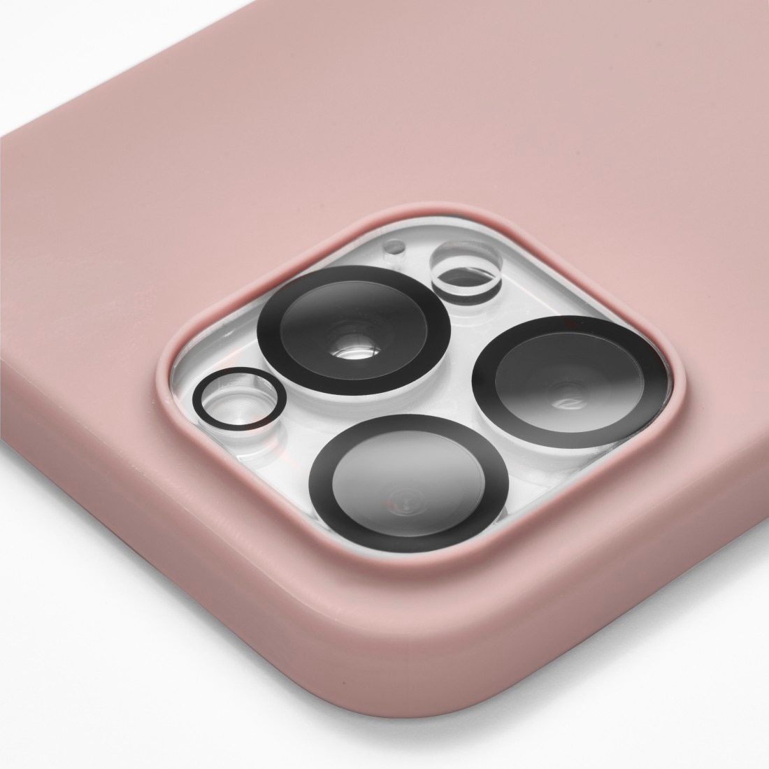 Hama Kameraschutzglas »Kameraschutz aus gehärtetem Glas für Apple iPhone 18 Pro Max« 9H-Härte, Antireflexionsbeschichtung, passgenau, Kameraschutz