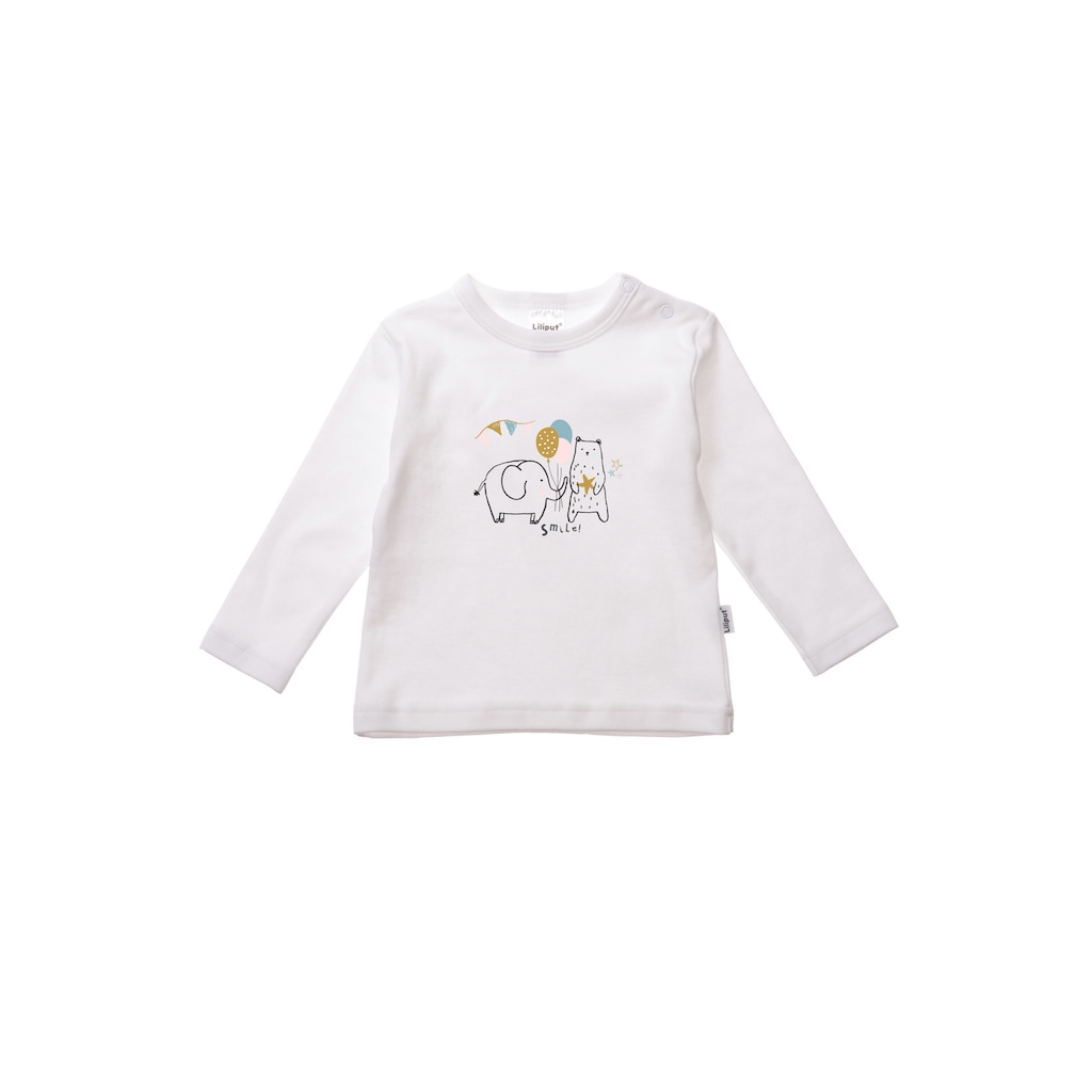 Liliput T-Shirt, (2 tlg.)