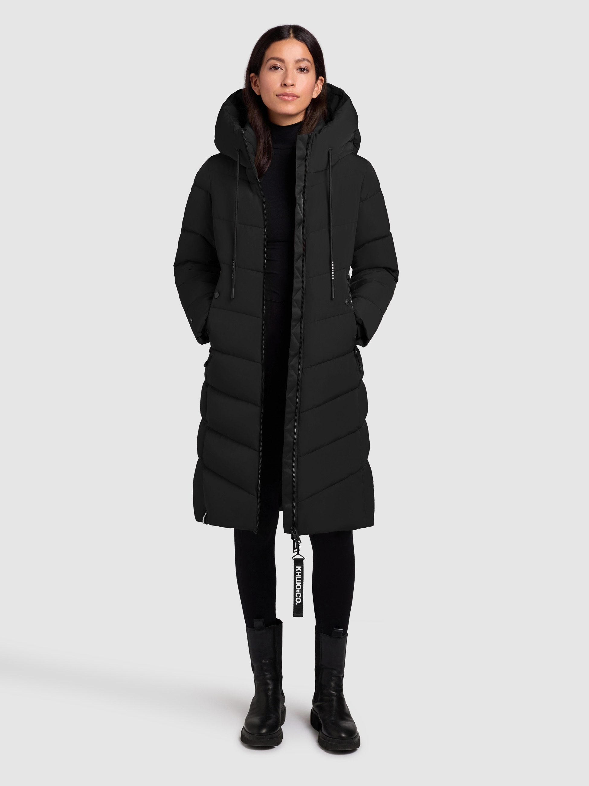 Thumbnail - khujo Steppmantel "MIKIA2"