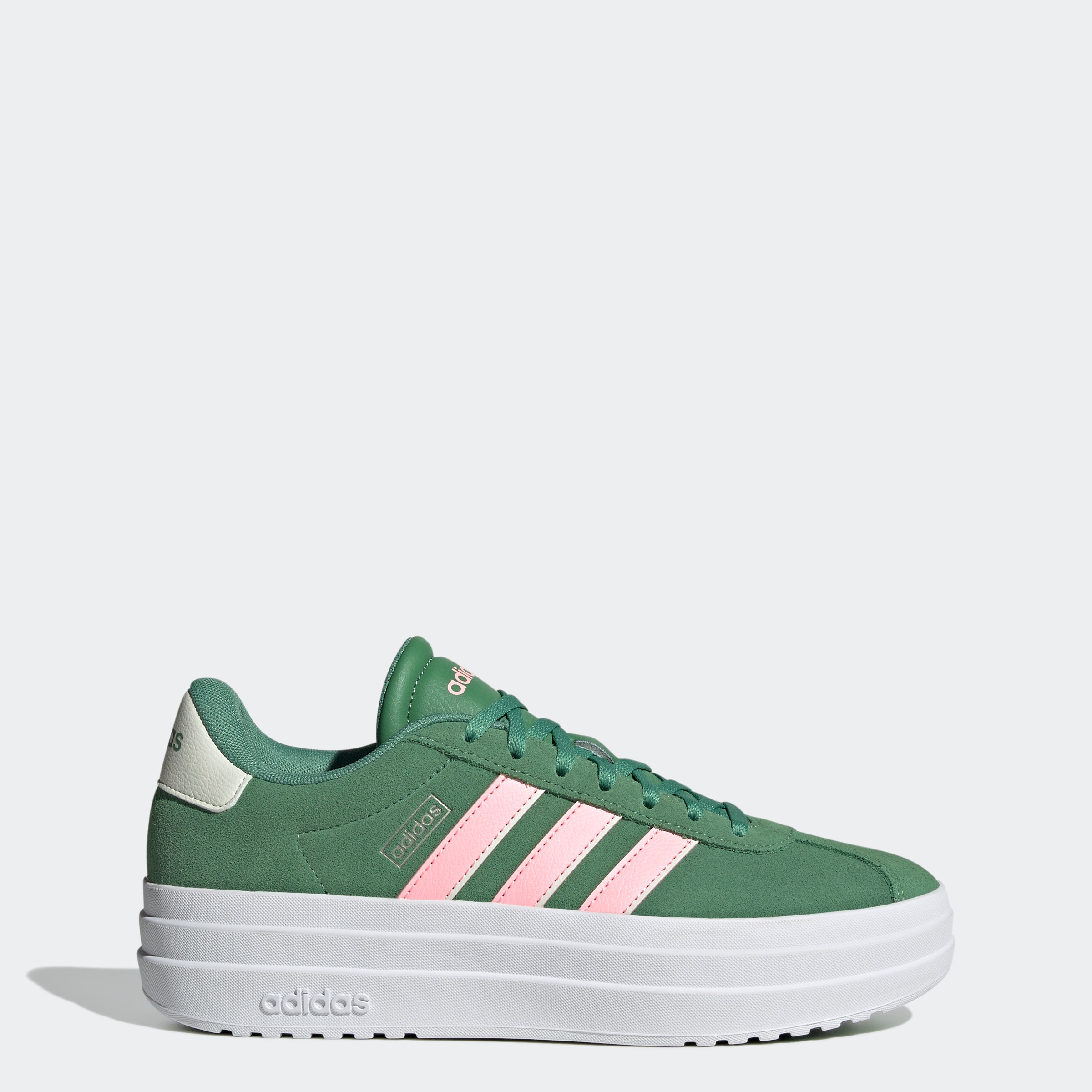 adidas Sportswear Sneaker »VL COURT BOLD«, Design auf den Spuren des adidas Gazelle Bold