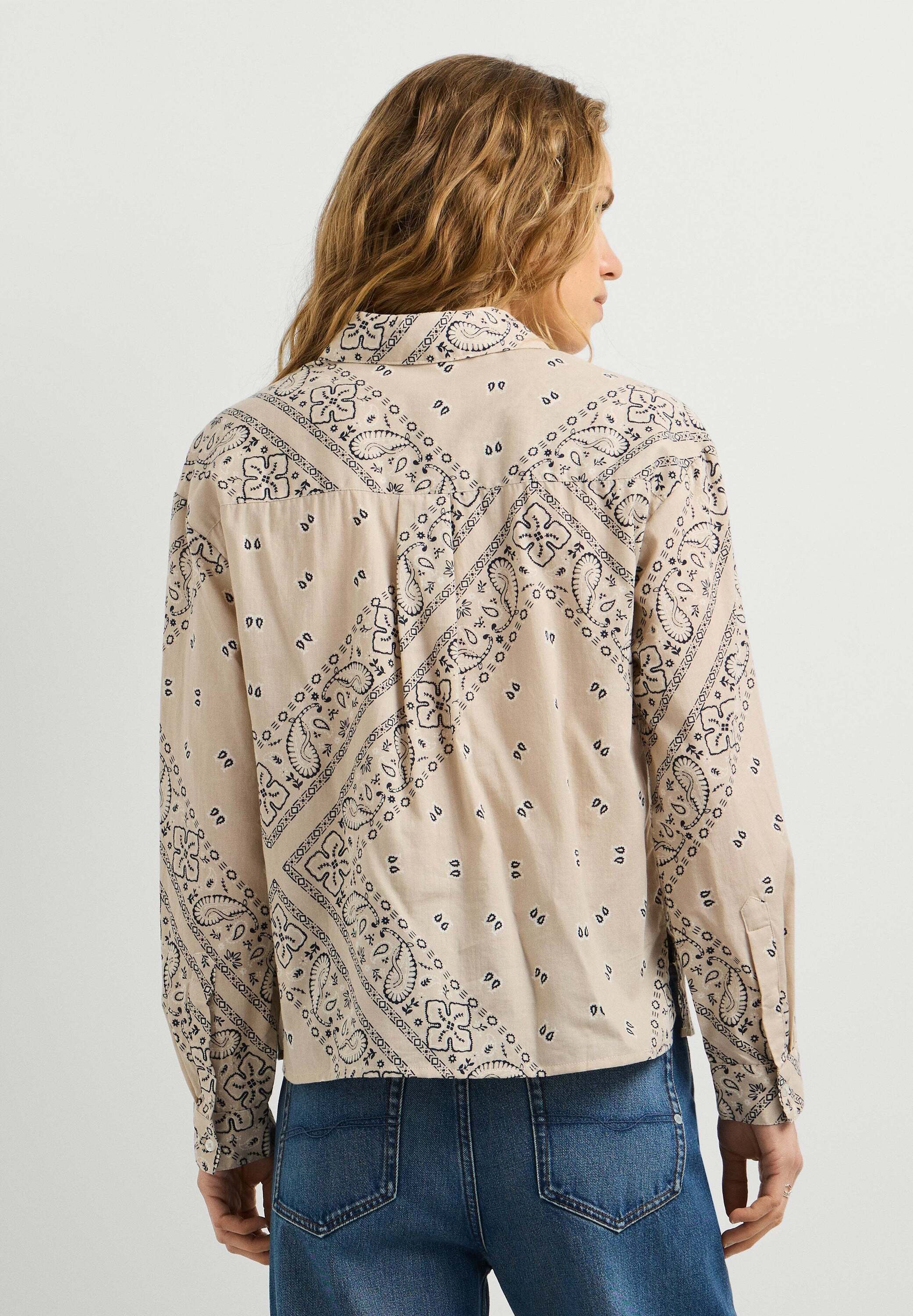 Pepe Jeans Funktionsshirt »shirt GEORGY SHIRT«