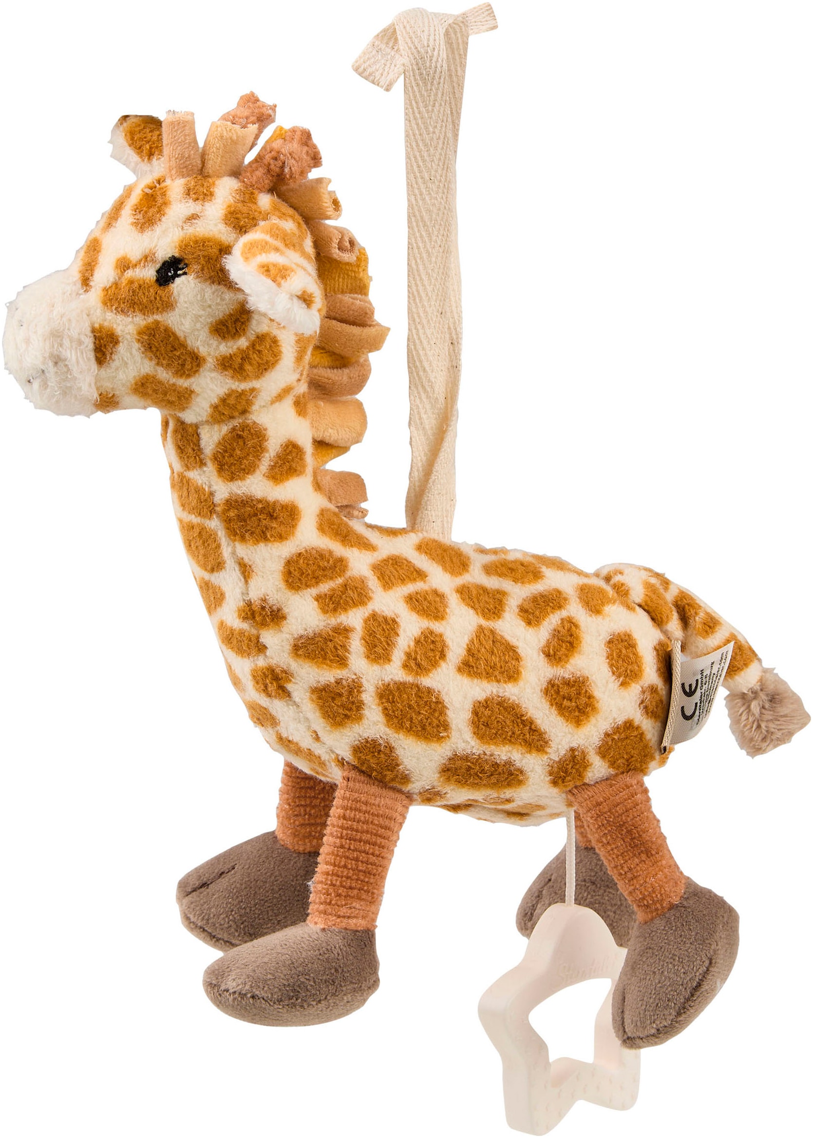 Sterntaler® Spieluhr »Giraffe Kaya S«