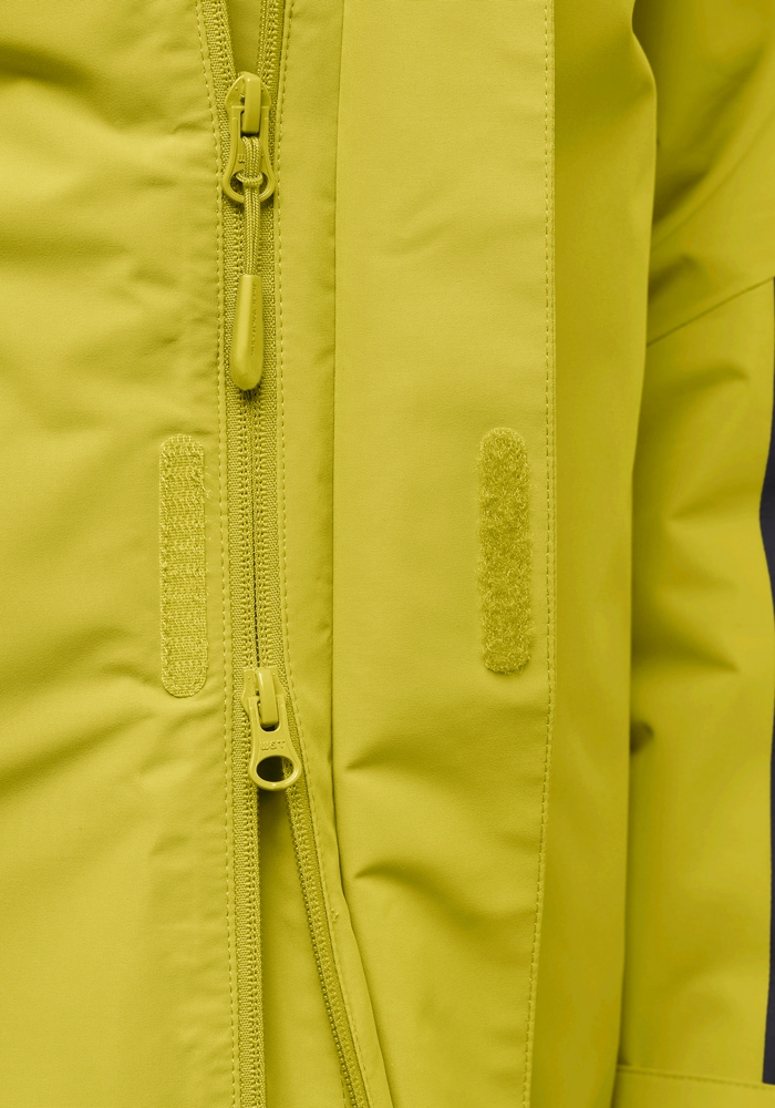 Jack Wolfskin 3-in-1-Funktionsjacke »JASPER 3IN1 JKT M« mit Kapuze