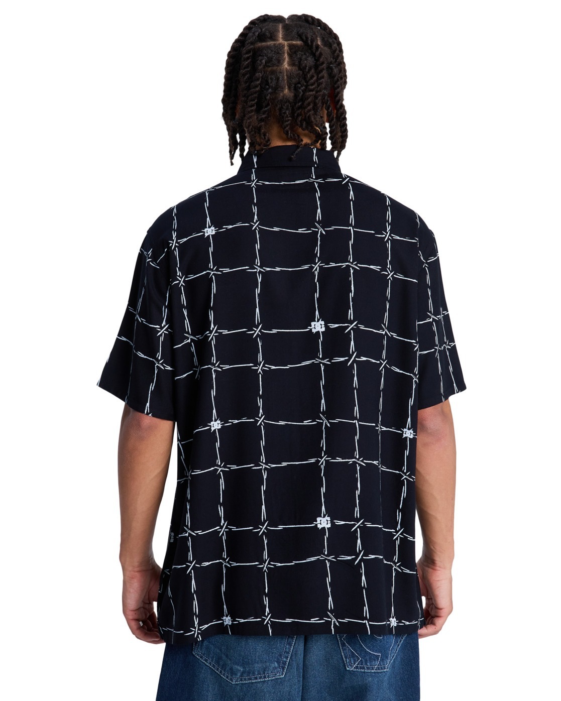 DC Shoes Kurzarmhemd "Wired Resort" günstig online kaufen