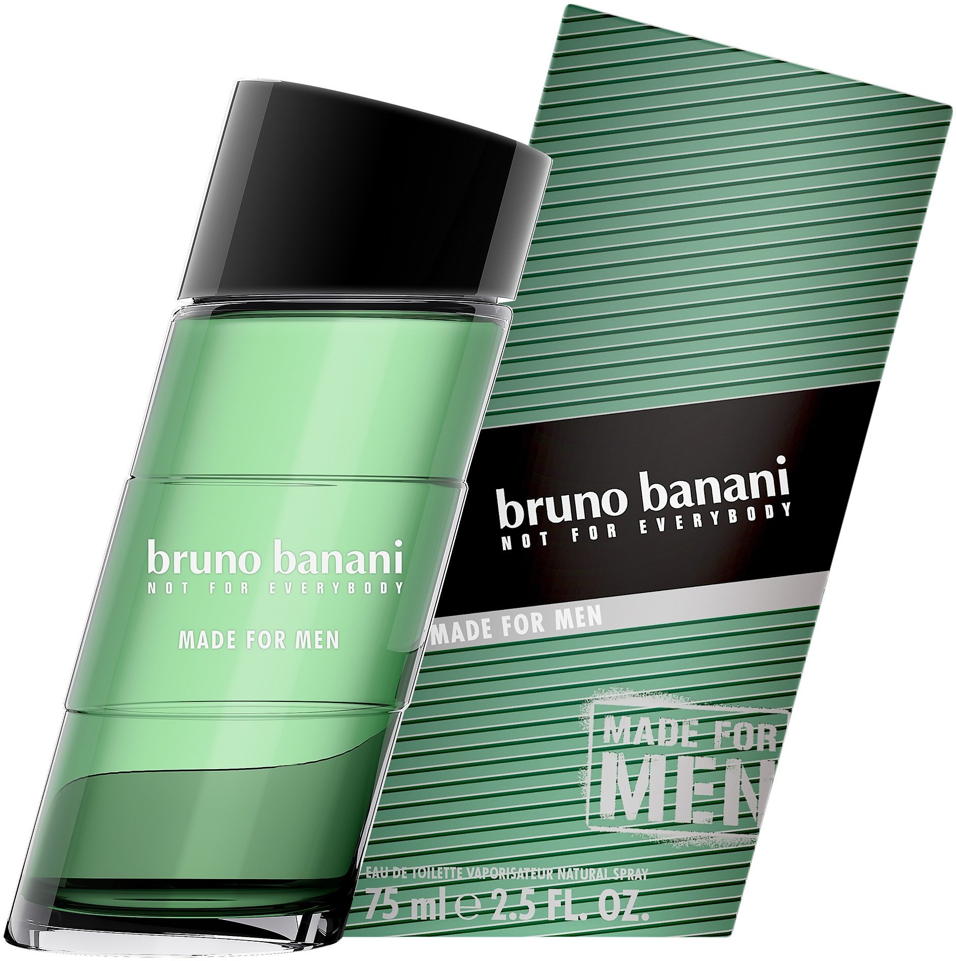 Bruno Banani Eau de Toilette »Made for Men«