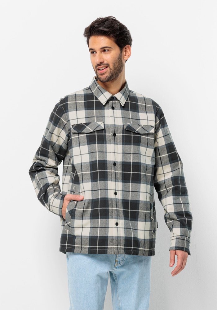 Flanellhemd »VAN VIEW SHIRT M«