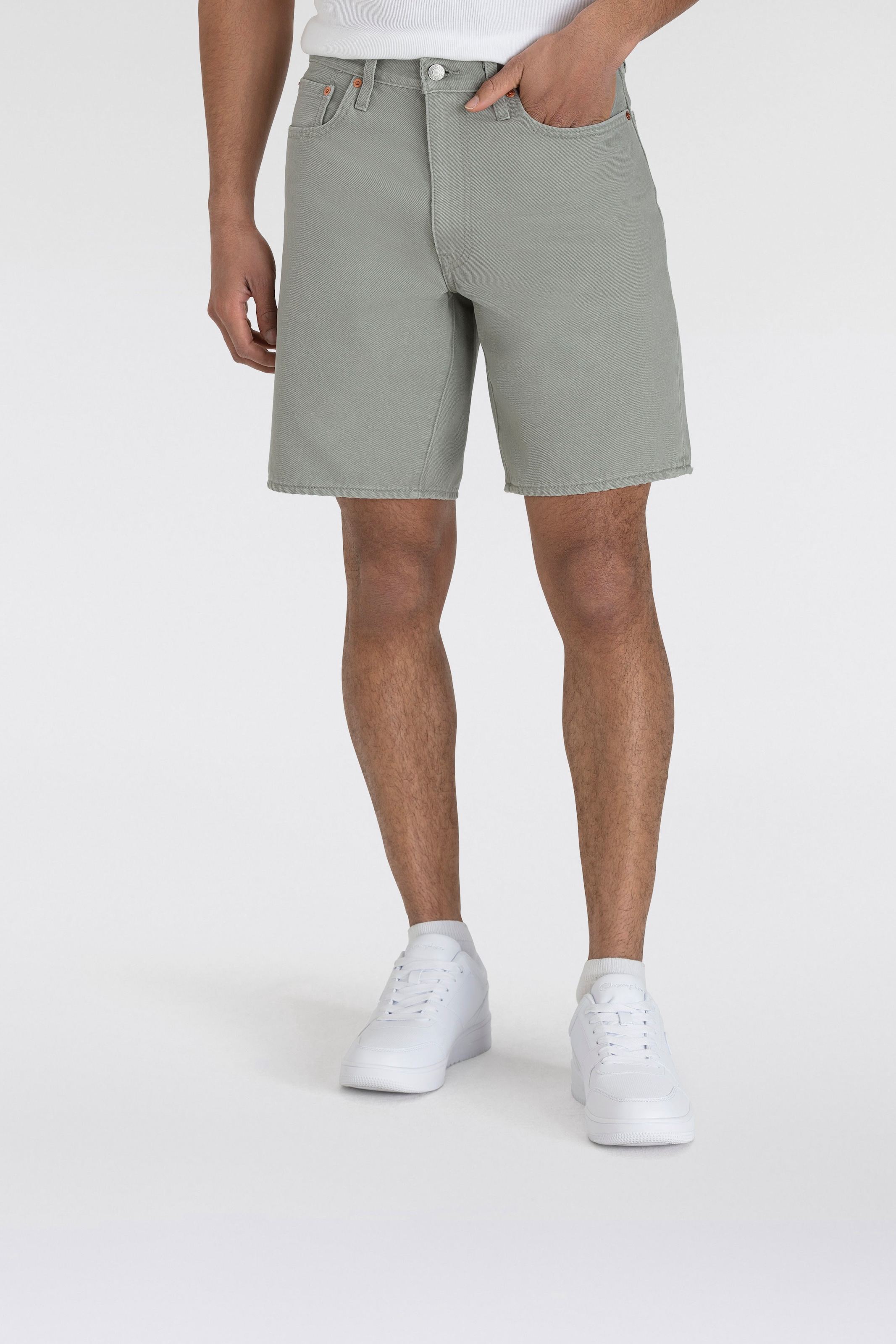 Levis Jeansshorts "468 LOOSE SHORTS", Sommerhose günstig online kaufen