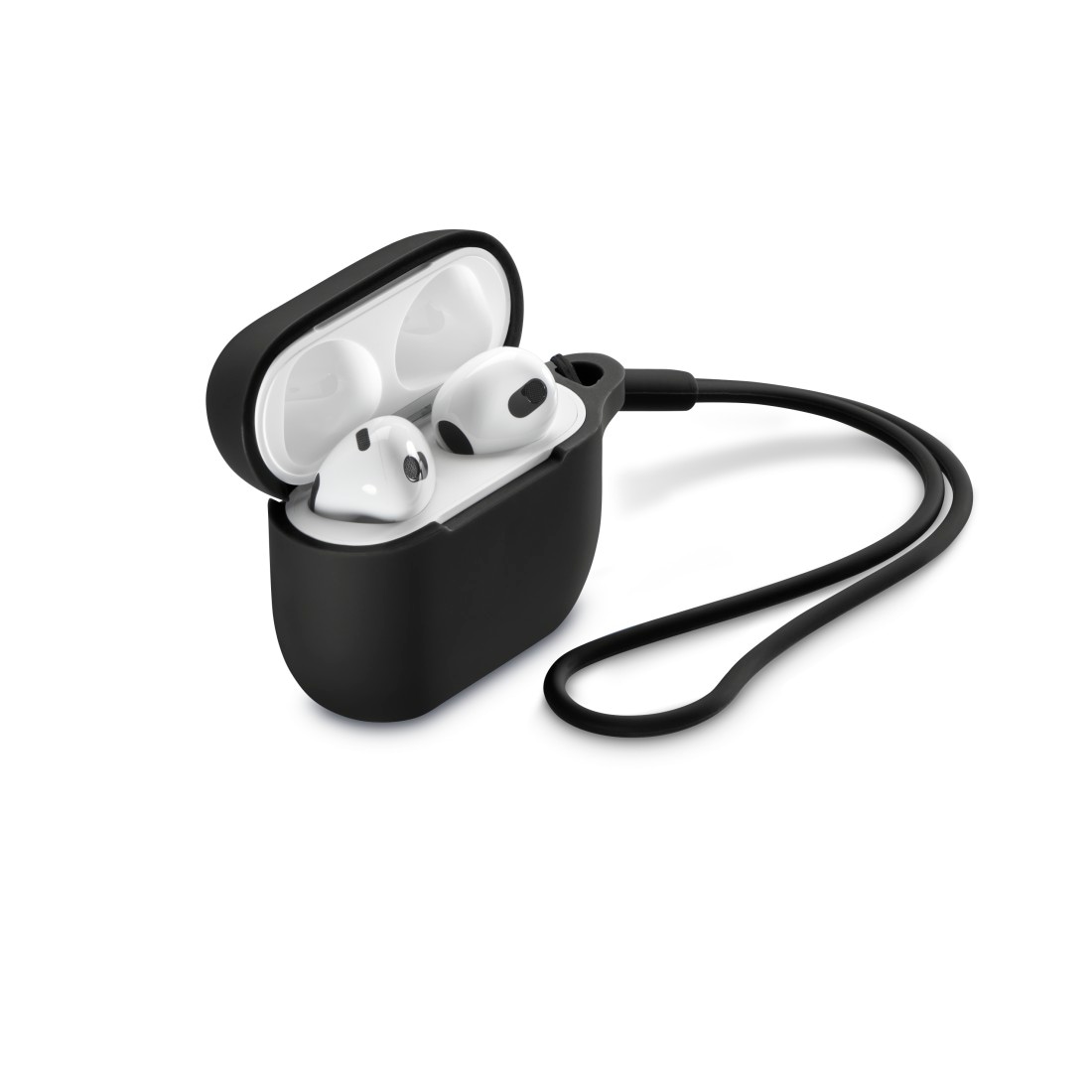 Kopfhörer-Schutzhülle »Schutzhülle aus Silikon für das Ladecase AirPods 3....