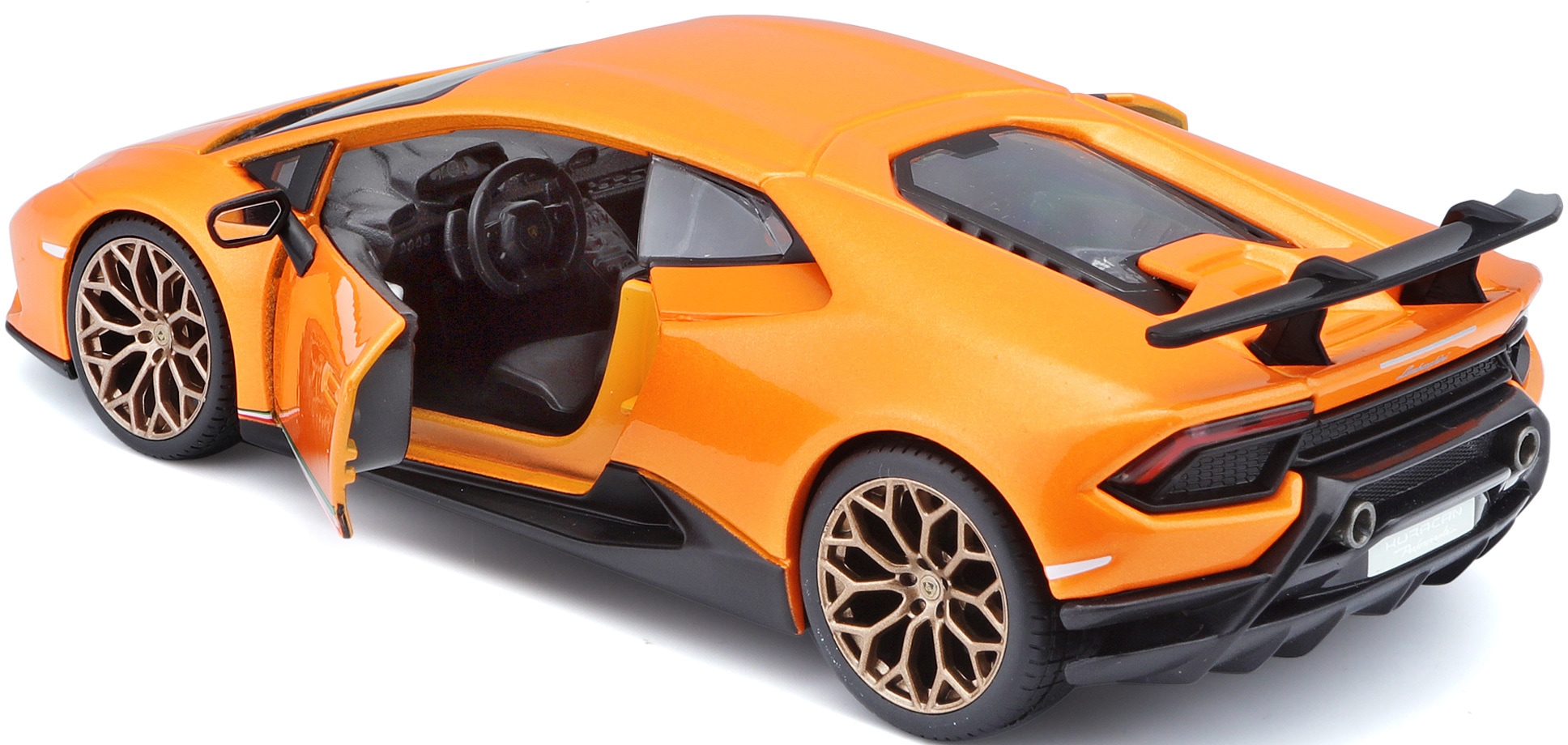 Bburago Sammlerauto »Lamborghini Huracan Performate«, 1:24