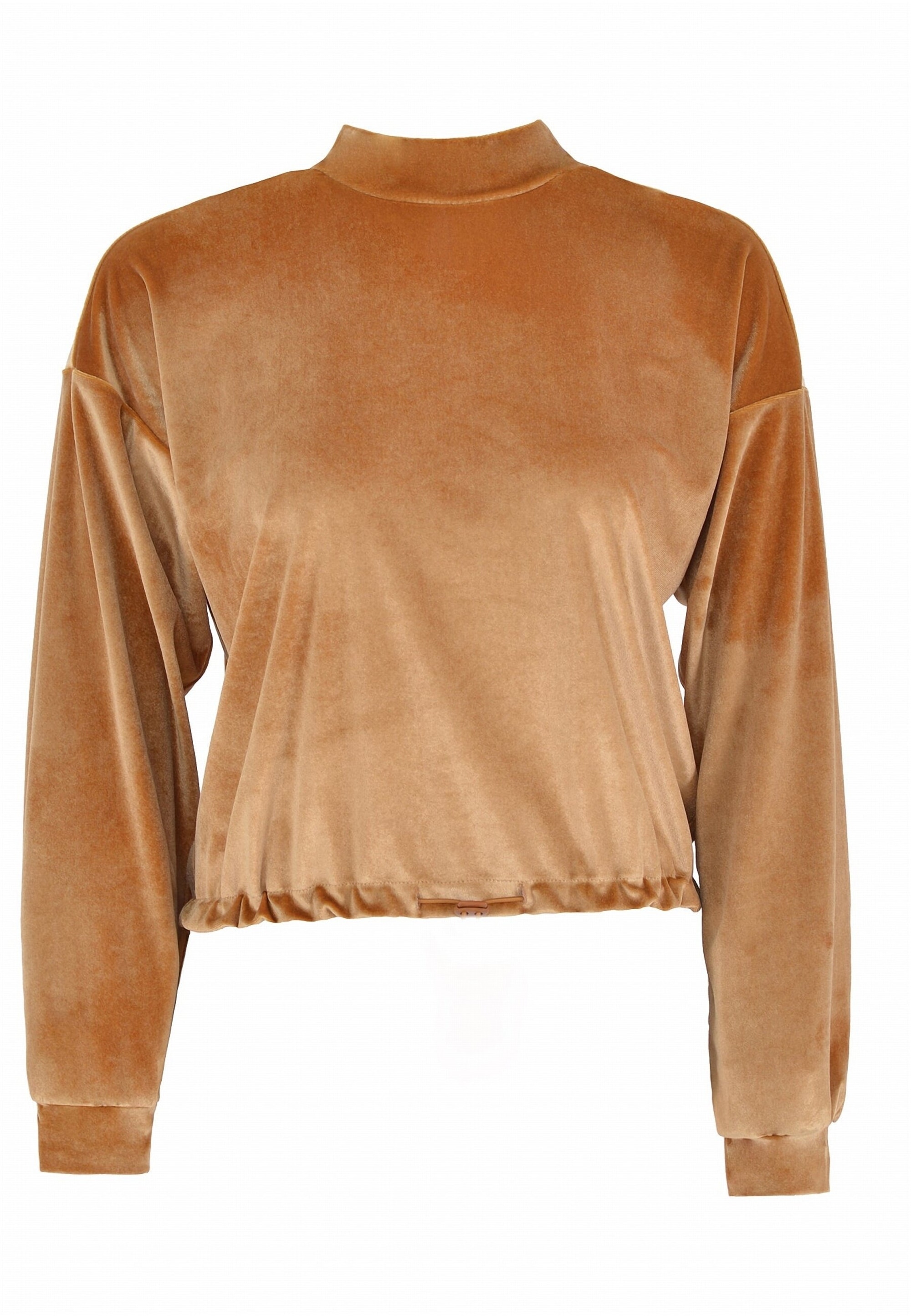 freshlions Klassische Bluse »Remy« 1 tlg. mit Knopfleiste im Nacken