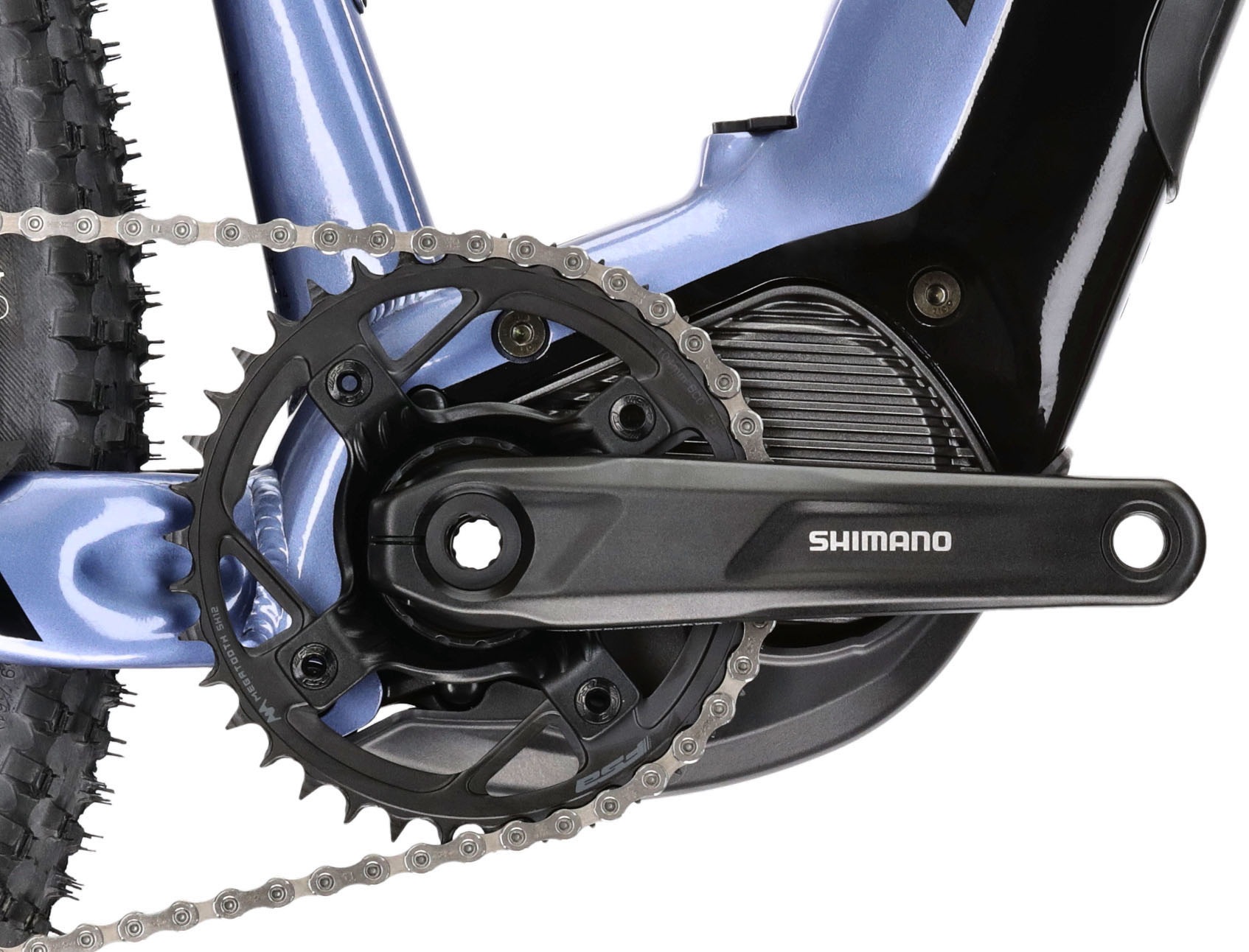 Kross »E-MTB Level Boost 2.0 500 29 Zoll blau« 11 Gang Shimano DEORE M5100 Schaltwerk Kettenschaltung Mittelmotor 250 W Pedelec, Elektrofahrrad für Damen und Herren, MTB