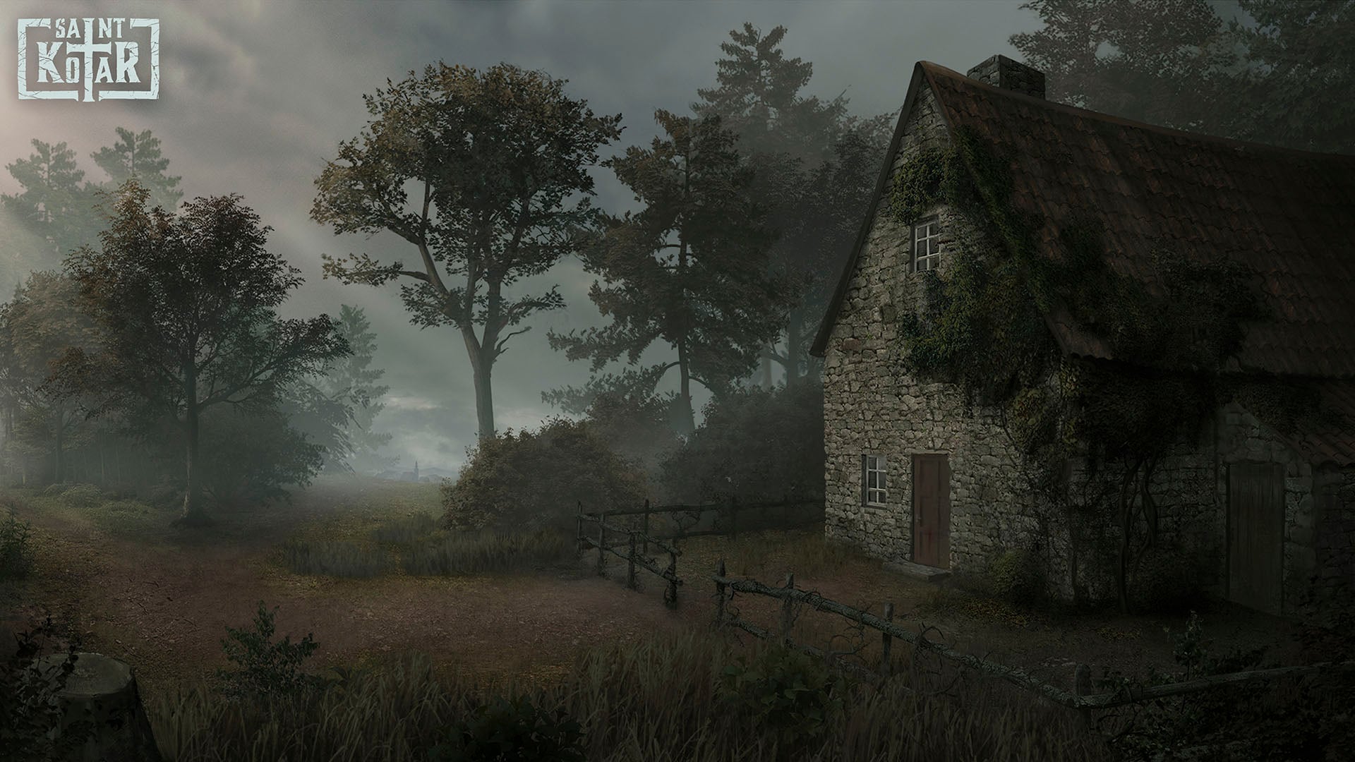 SOEDESCO Spielesoftware »Saint Kotar«, PlayStation 4