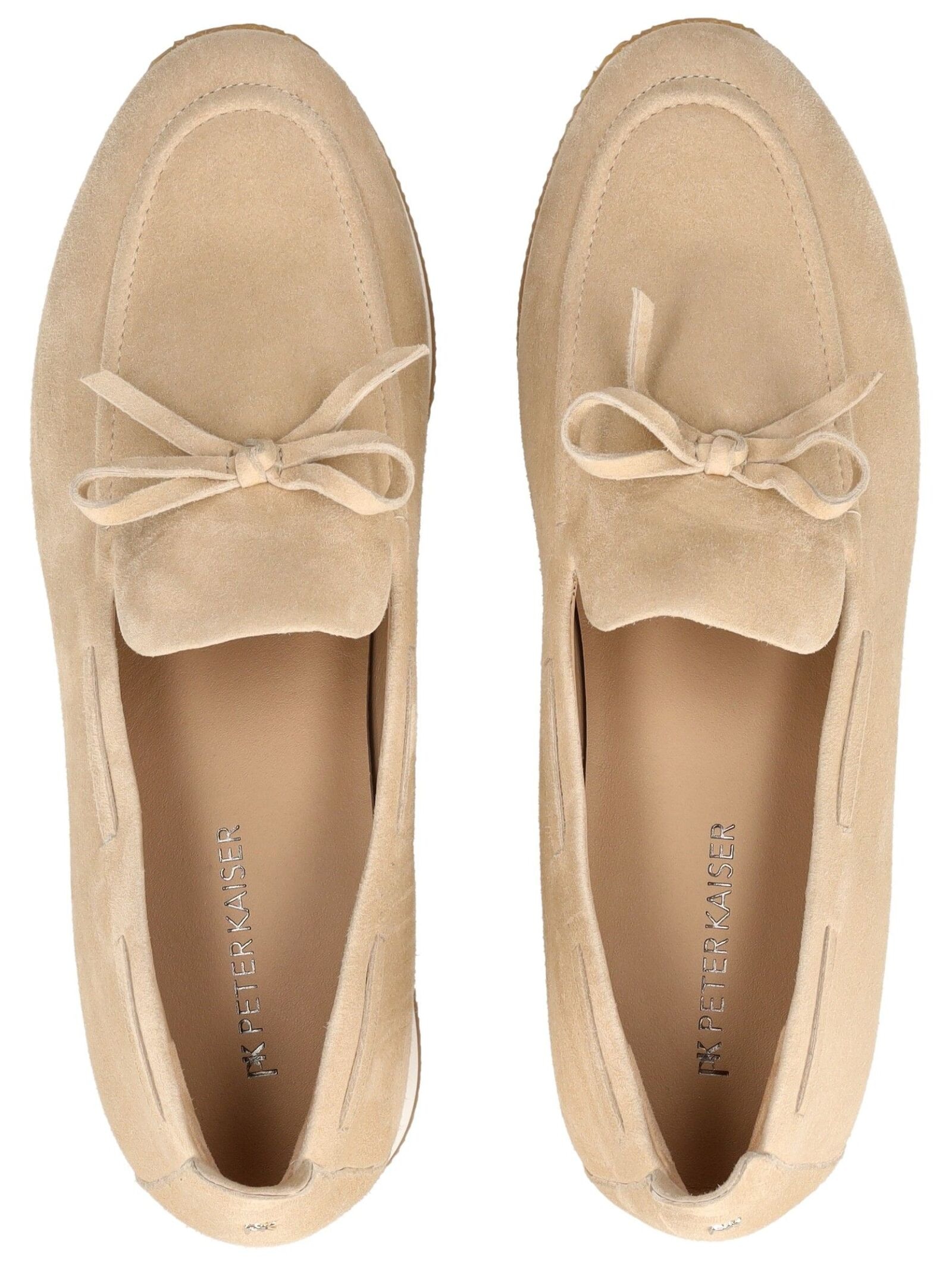 Peter Kaiser Slipper »Peter Kaiser Slipper Veloursleder«