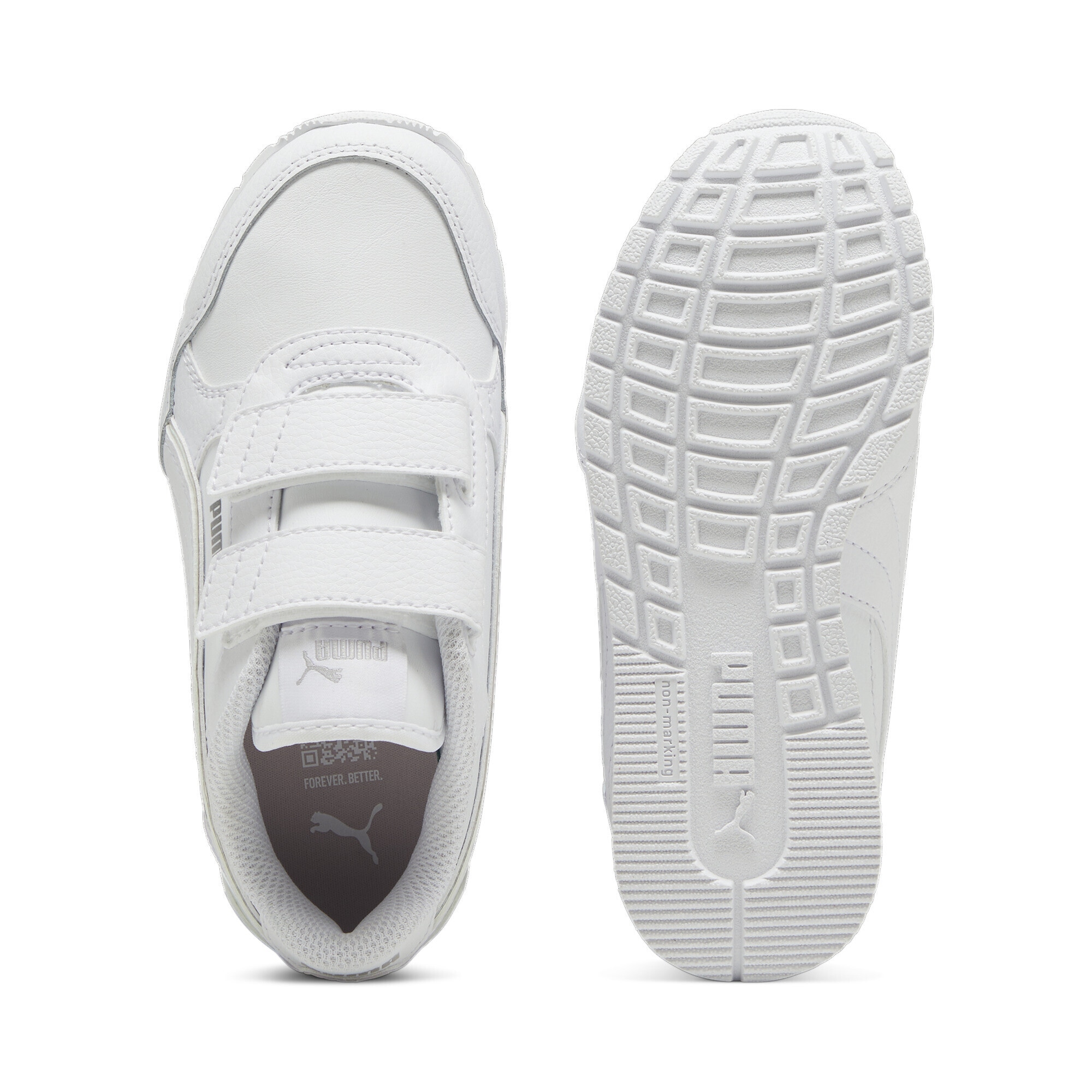 PUMA Sneaker »ST Runner v4 Holo Sneakers Kinder«