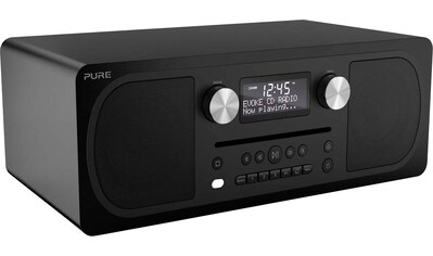 Pure Digitalradio (DAB+) »Evoke C-D6«, (Bluetooth Digitalradio (DAB+)-UKW mit RDS 20 W) kaufen