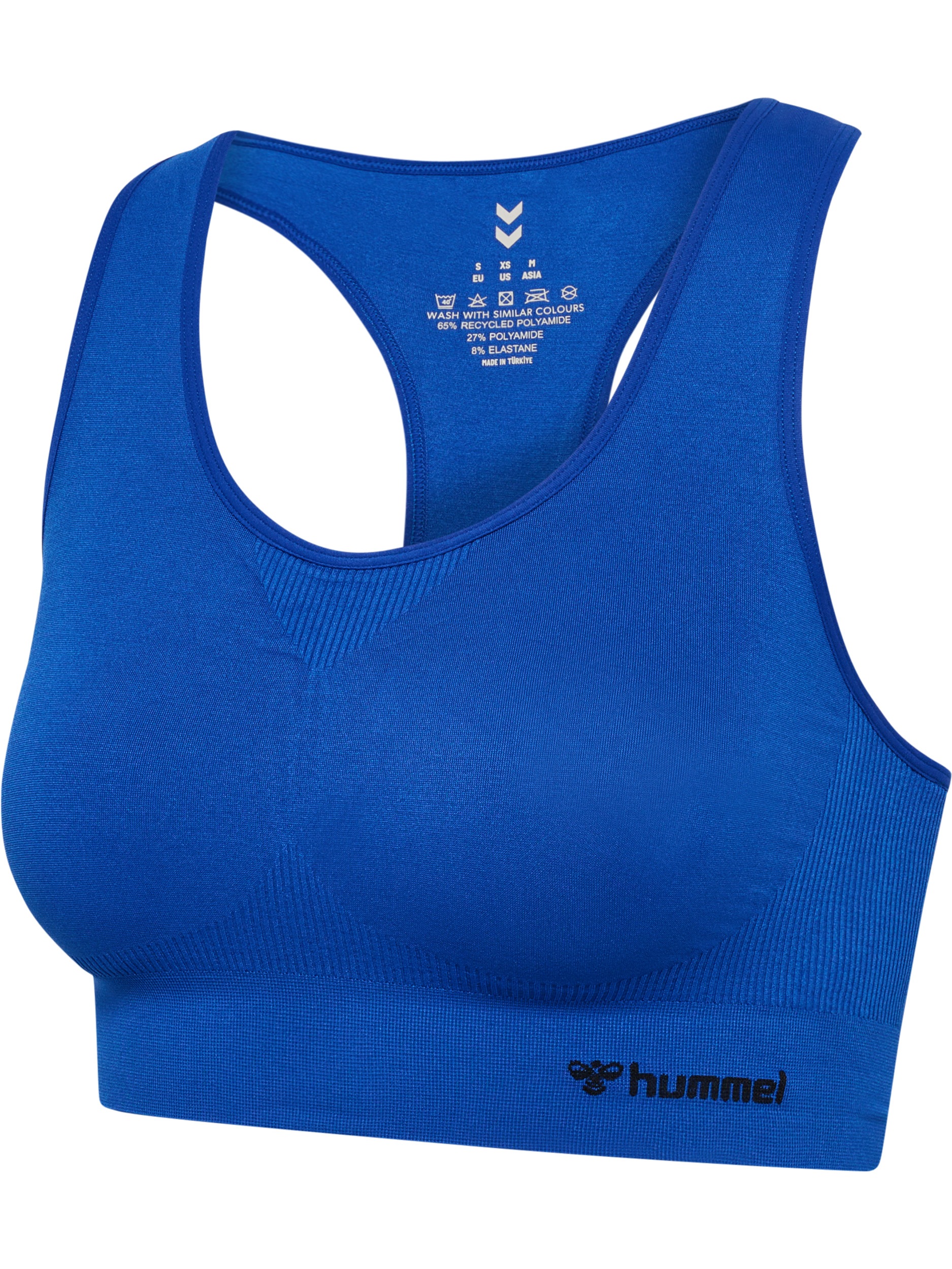 hummel Sport-Bustier "HMLTIF SEAMLESS SPORTS TOP" günstig online kaufen