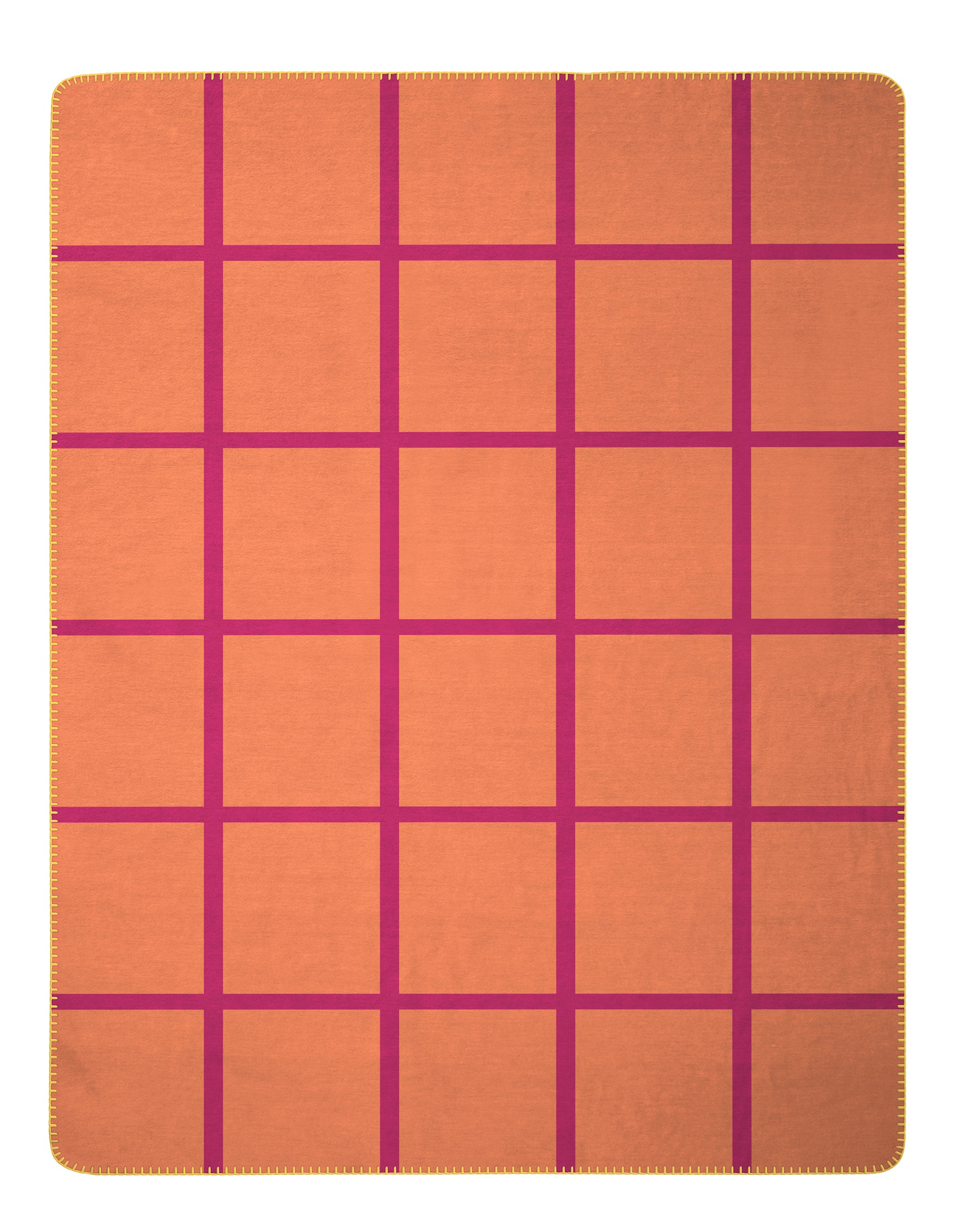 Biederlack Wohndecke »Colour Crush, 150 x 200 cm« Mischgewebe