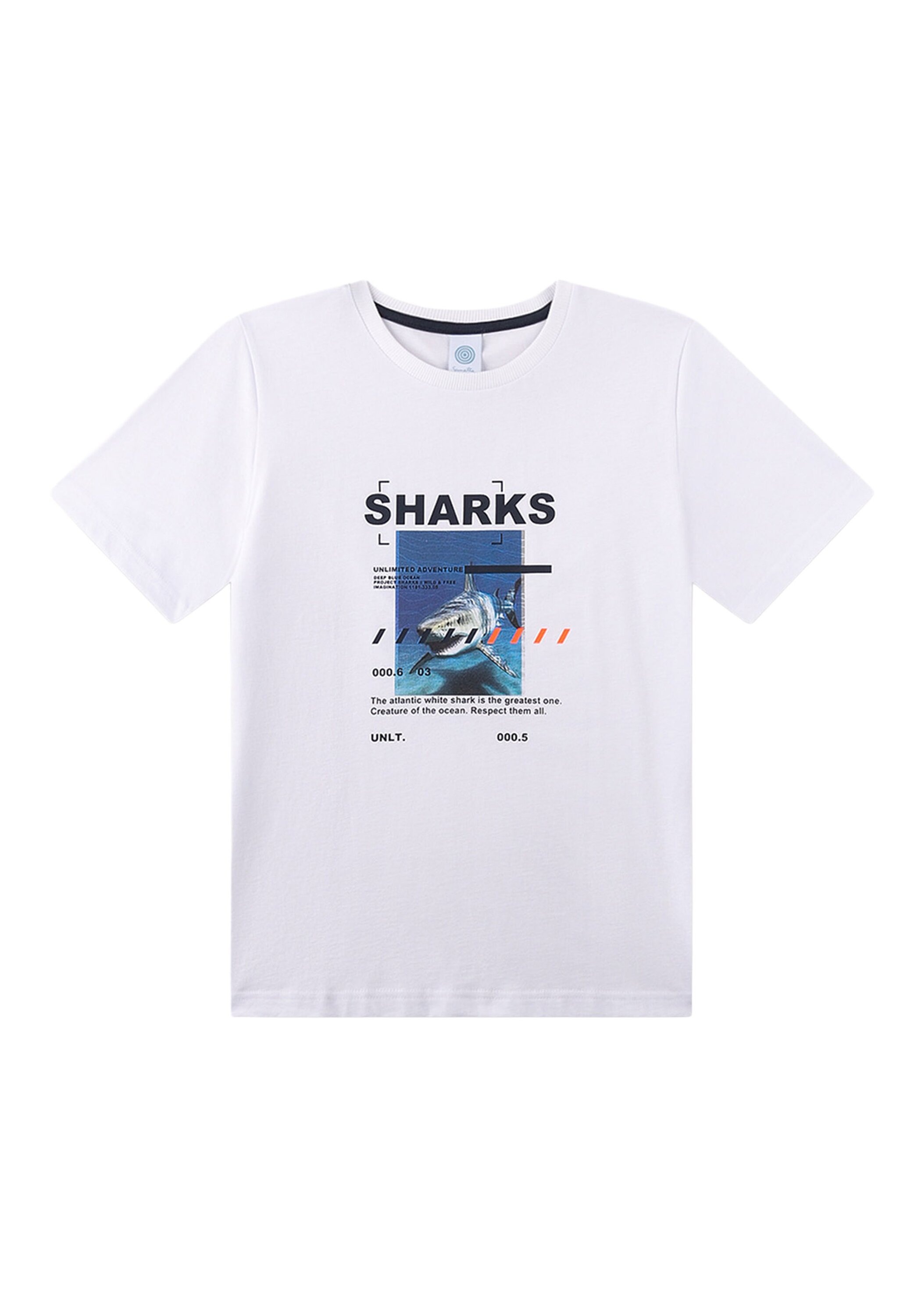 Thumbnail - Sanetta Schlafanzug "Pyjama Pyjama short Teens Sharks"