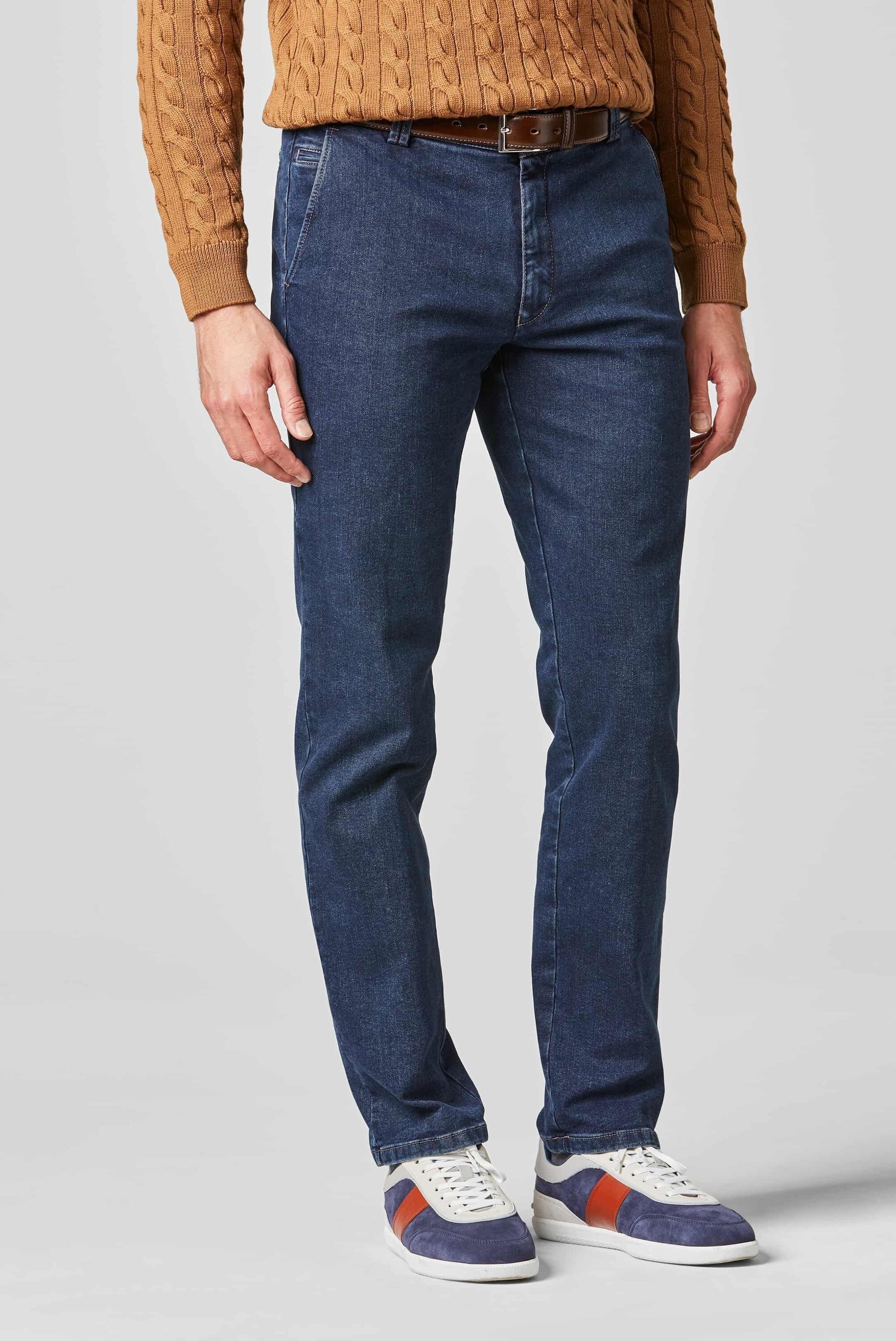 MEYER Chinohose »Bonn«  mit Super Stretch Qualität