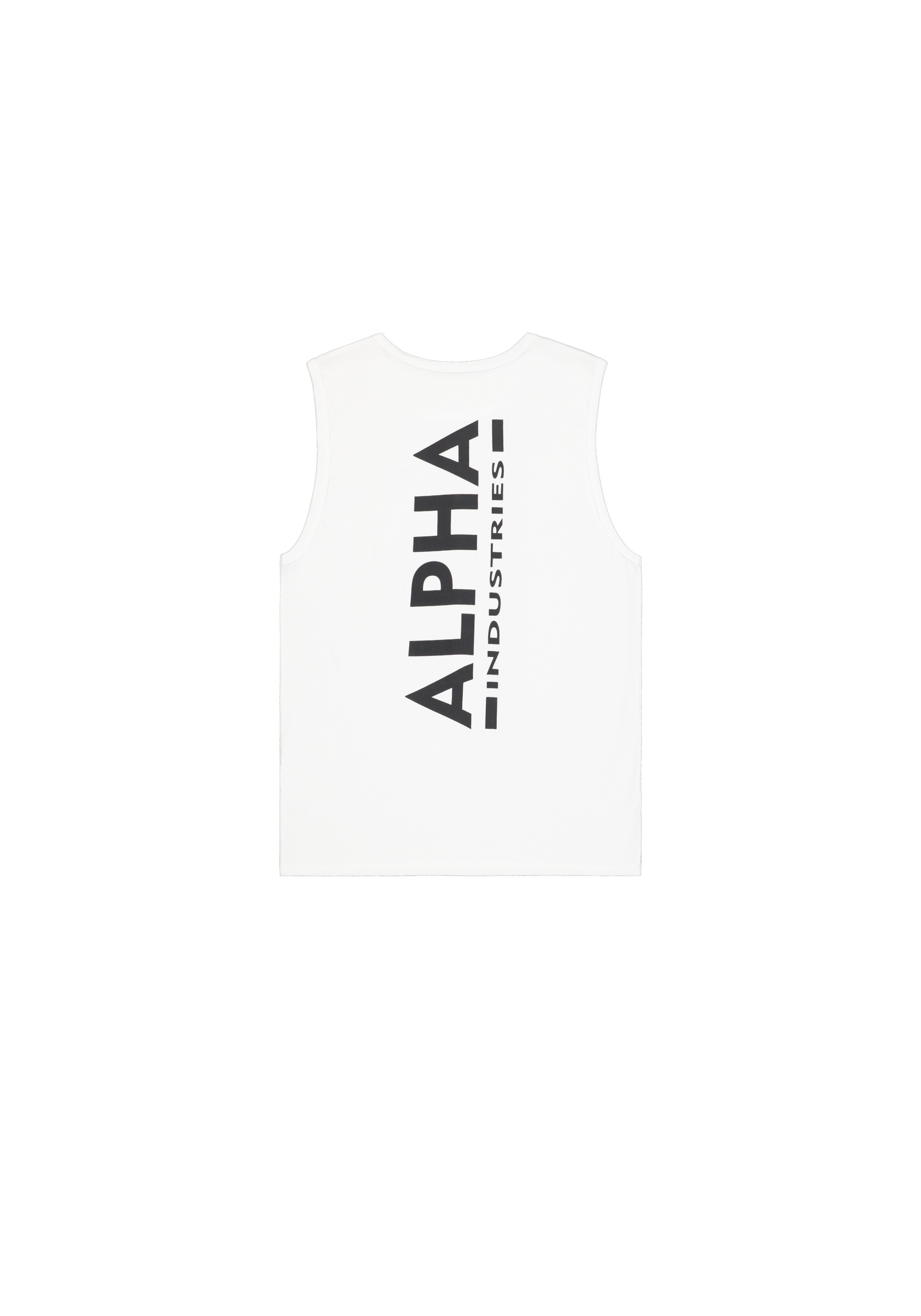 Alpha Industries »Backprint Tank«