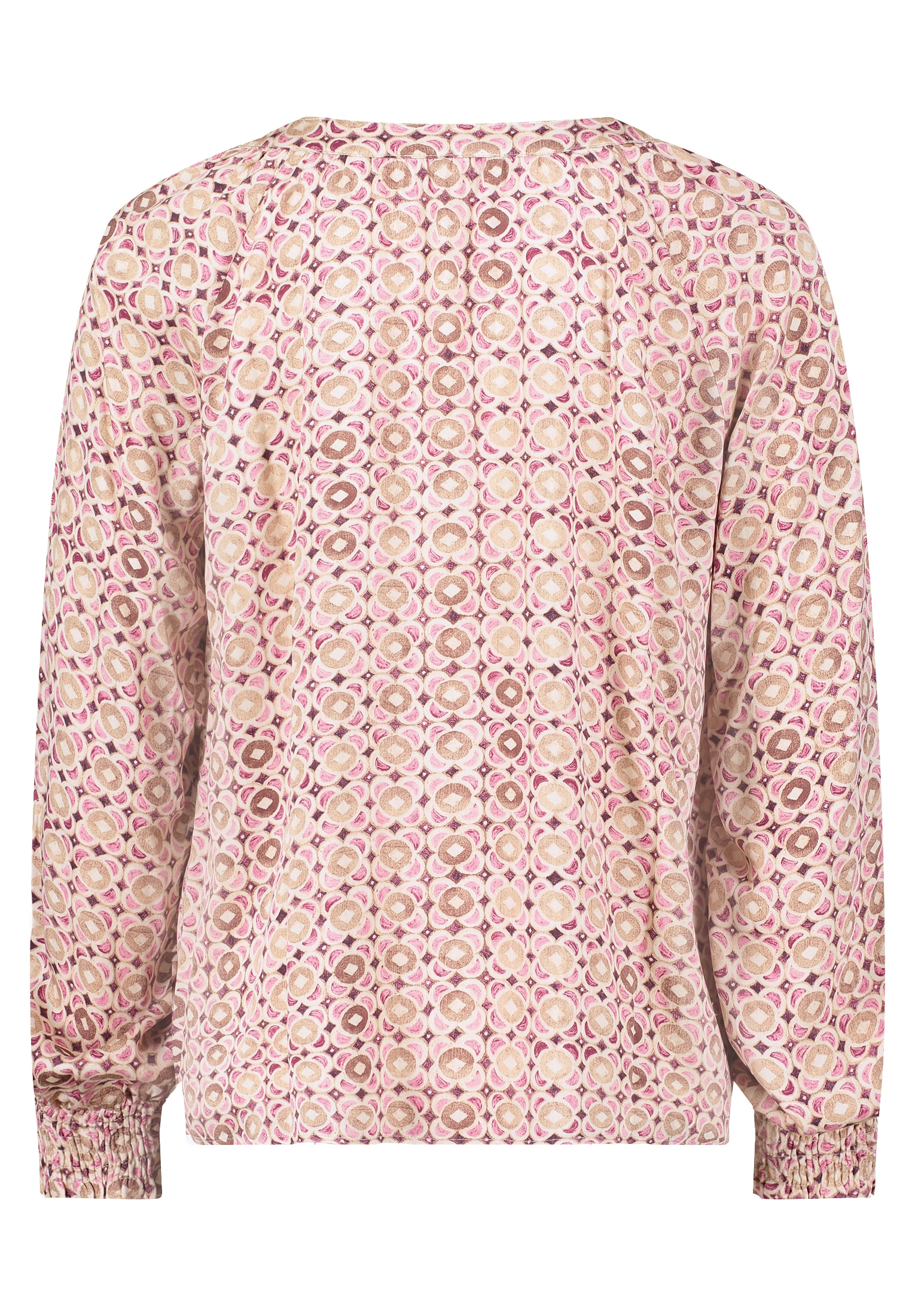 Cartoon Schlupfbluse »Cartoon Casual-Bluse mit Muster«