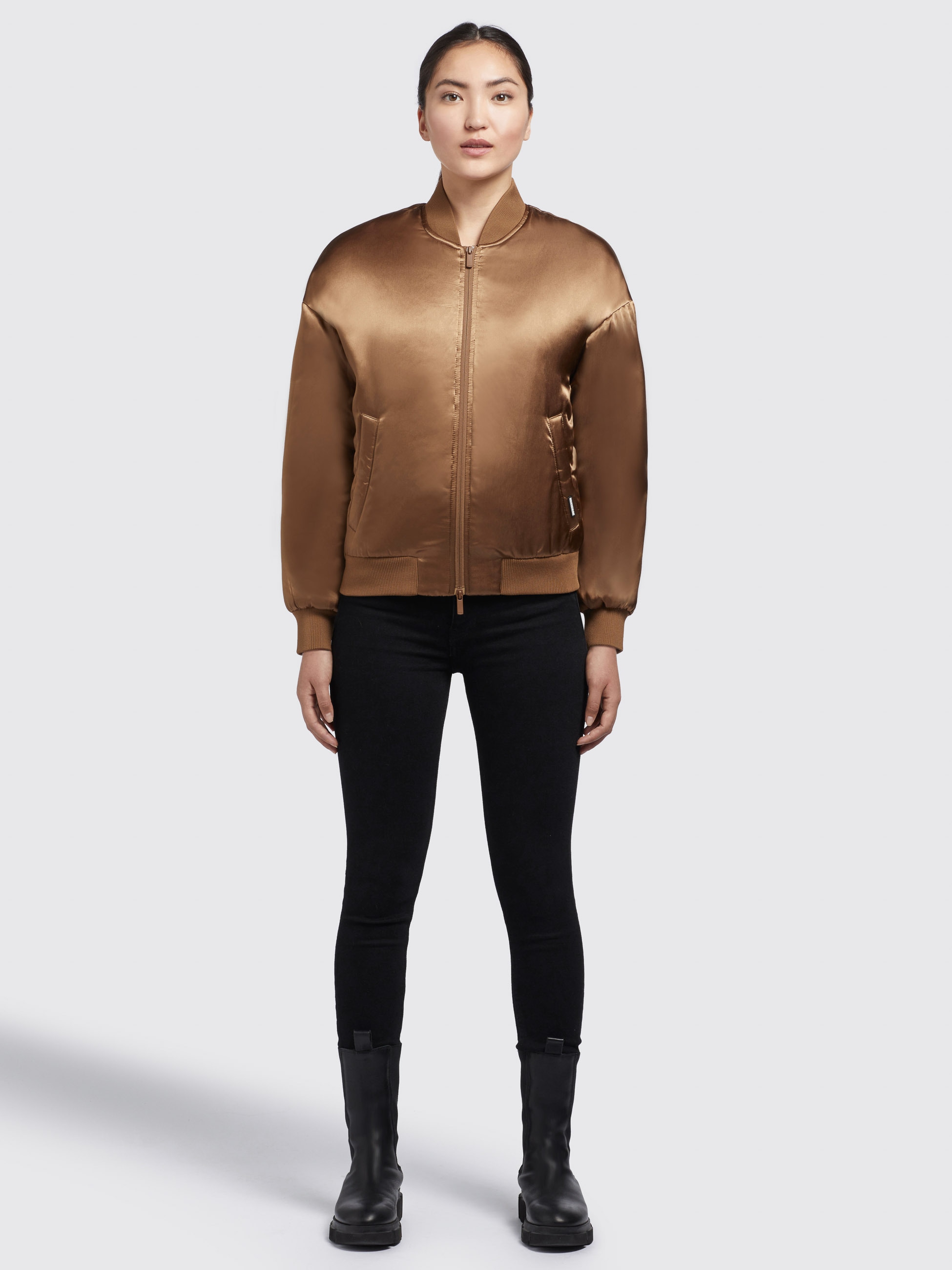 khujo Bomberjacke »ADONE«