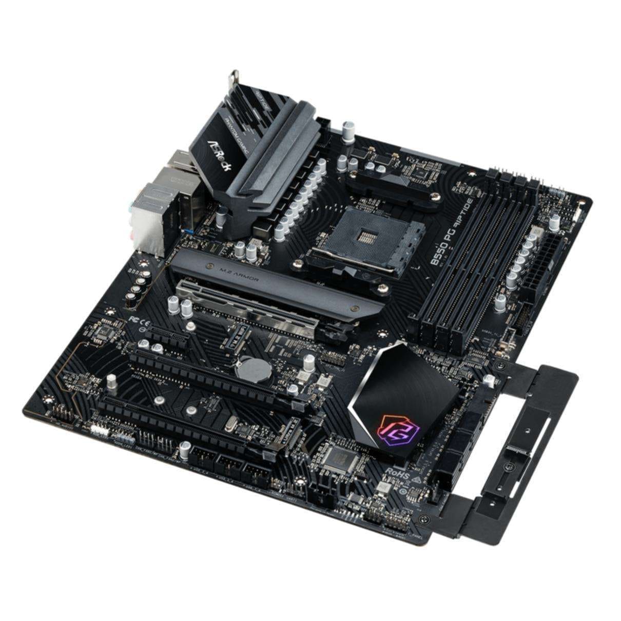 Asrock Mainboard »B550 PG Riptide«