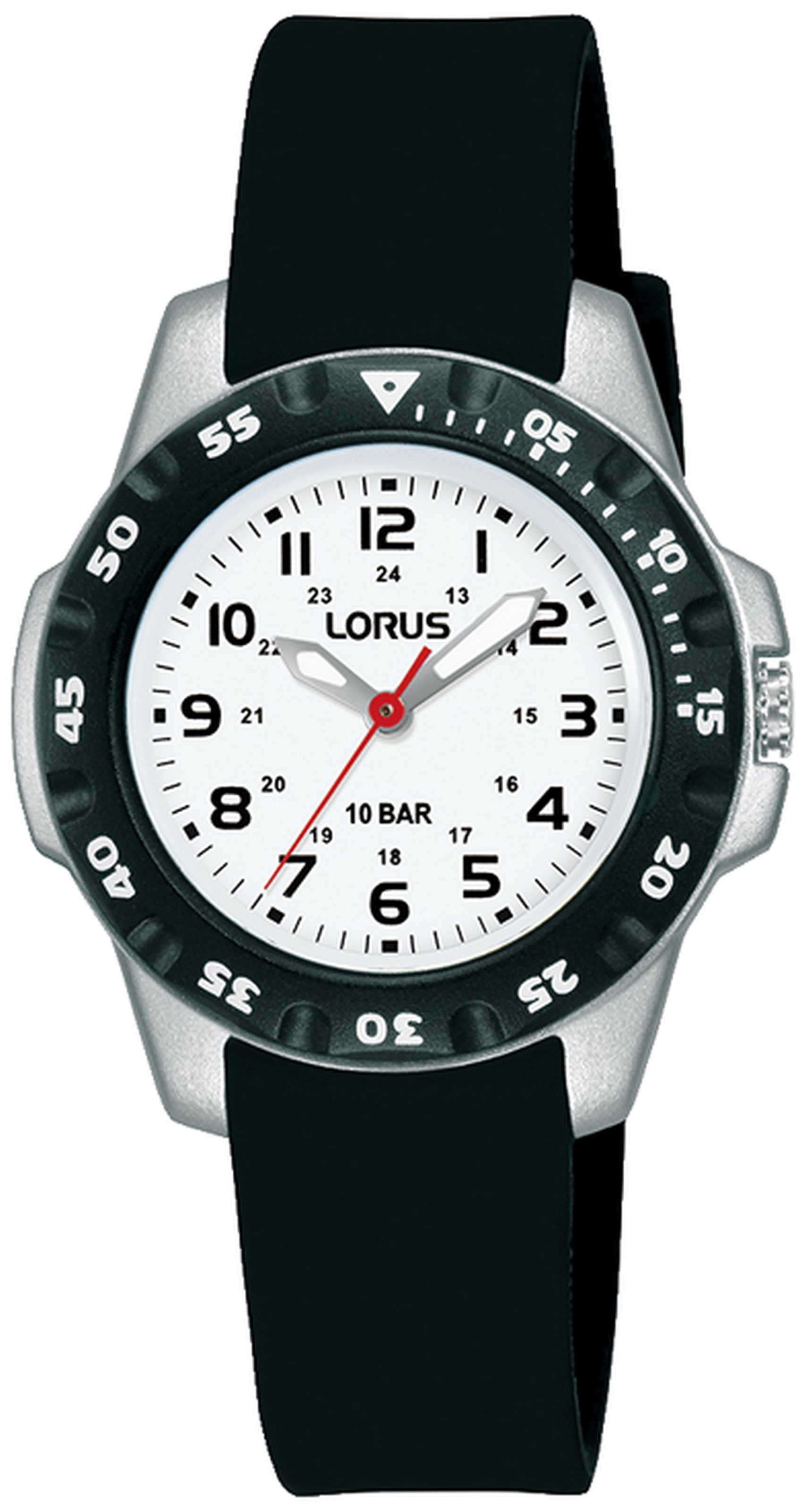 LORUS Quarzuhr »RRX53HX9«, Armbanduhr, Kinderuhr, ideal auch als Geschenk